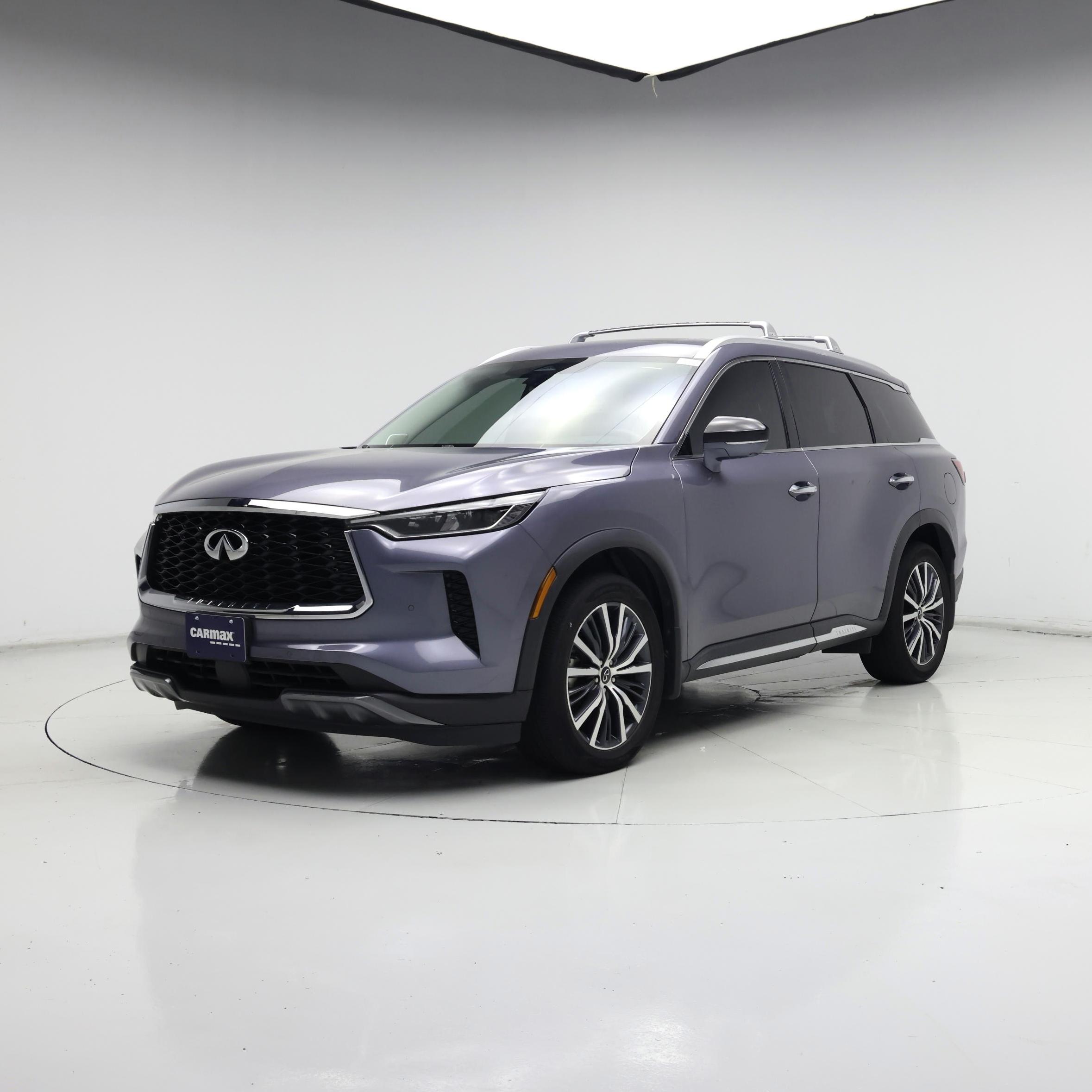 Thumbnail: 2023 INFINITI QX60 - 4