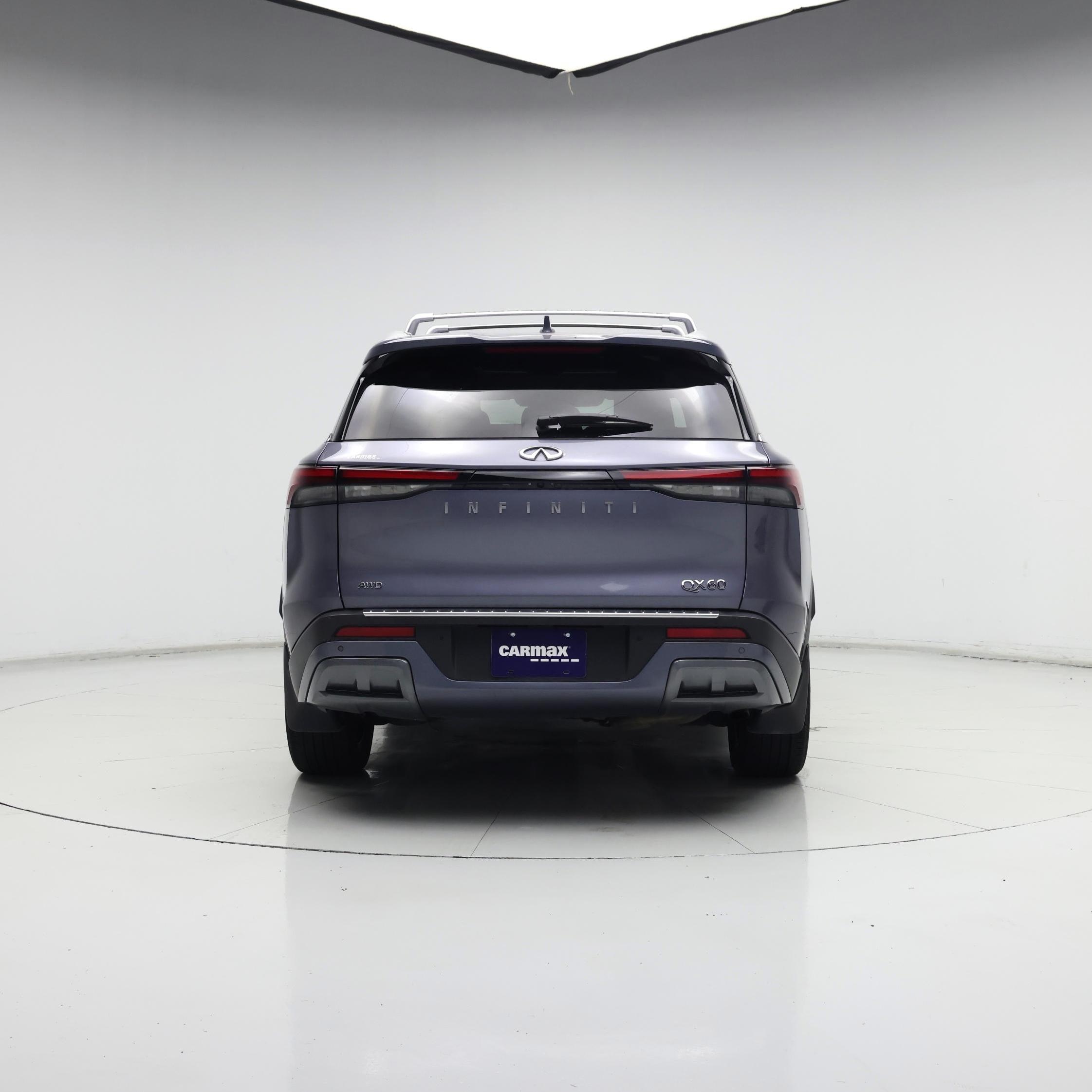 Thumbnail: 2023 INFINITI QX60 - 6
