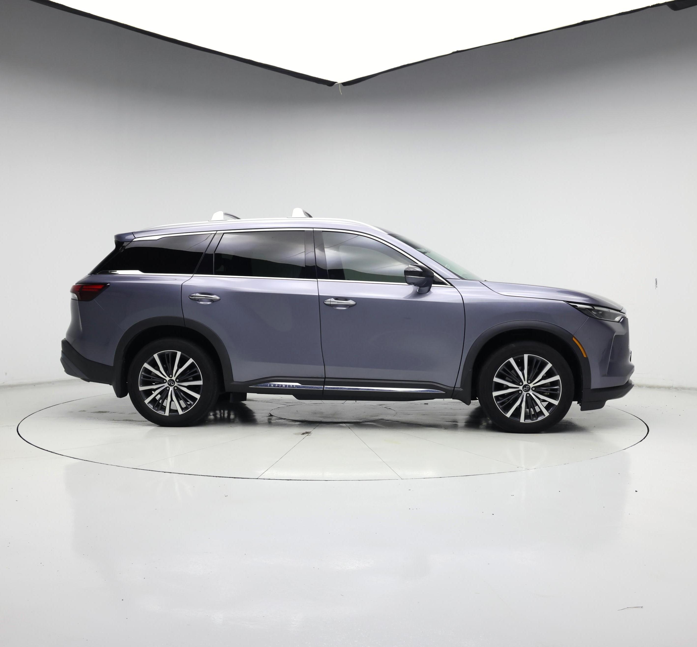 Thumbnail: 2023 INFINITI QX60 - 7