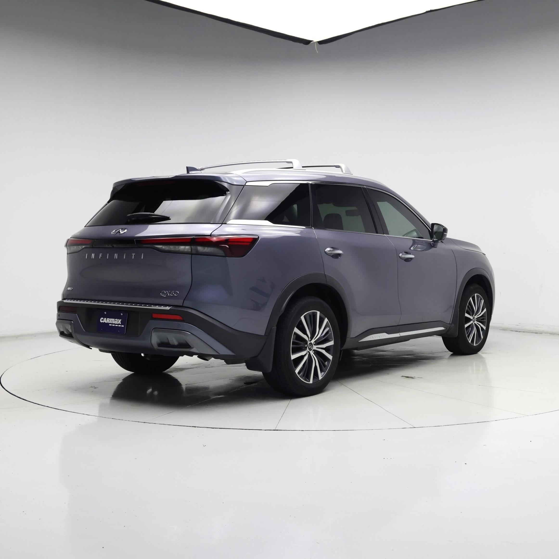 Thumbnail: 2023 INFINITI QX60 - 8