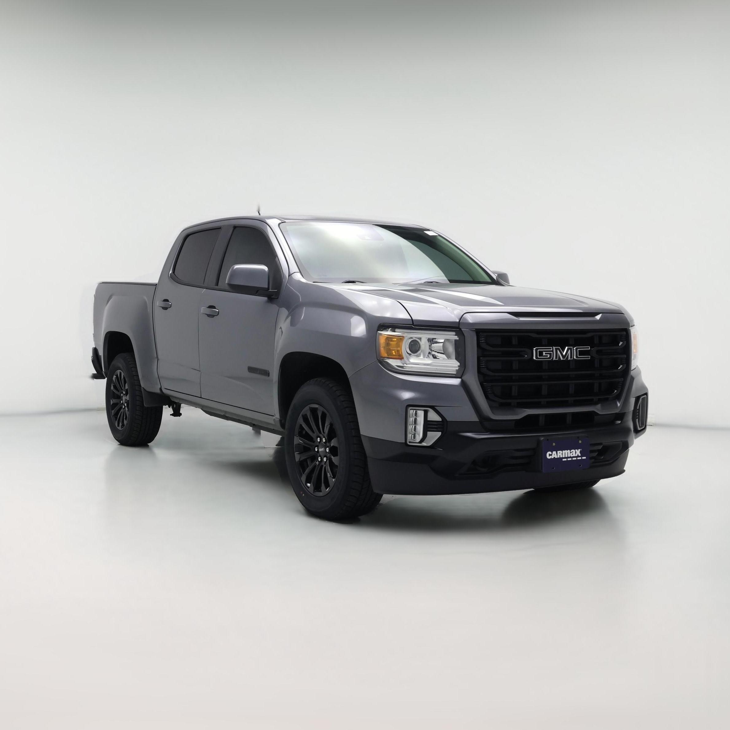 Thumbnail: 2021 GMC Canyon - 1