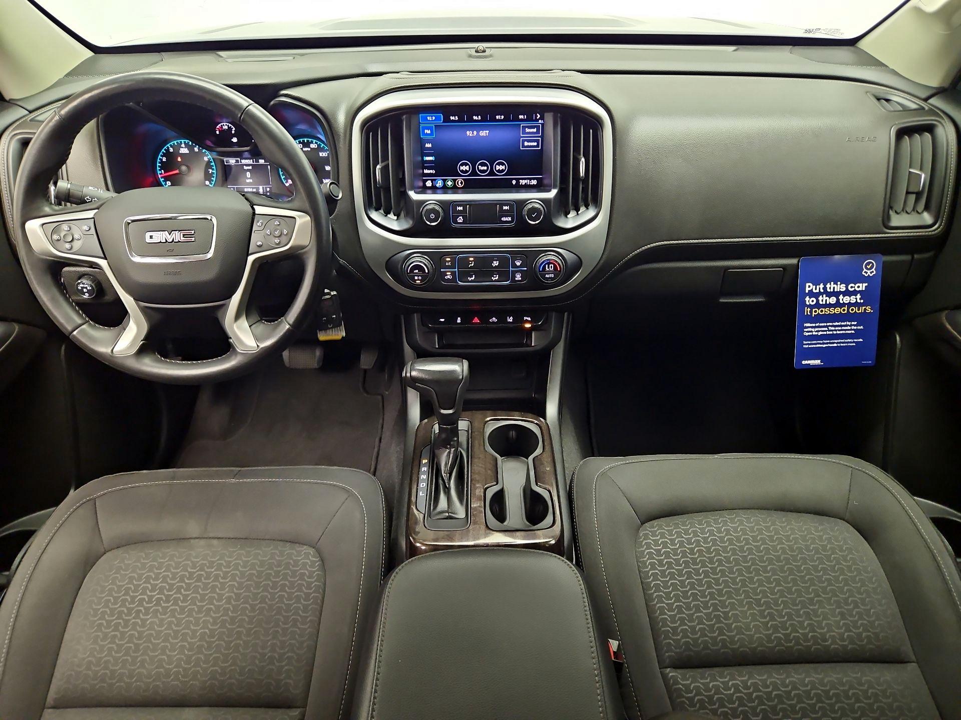 Thumbnail: 2021 GMC Canyon - 9