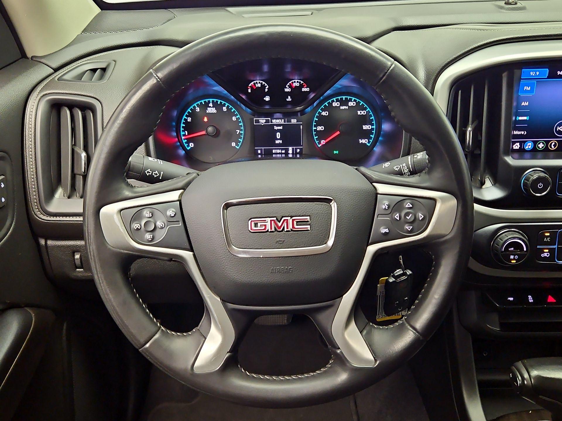 Thumbnail: 2021 GMC Canyon - 10