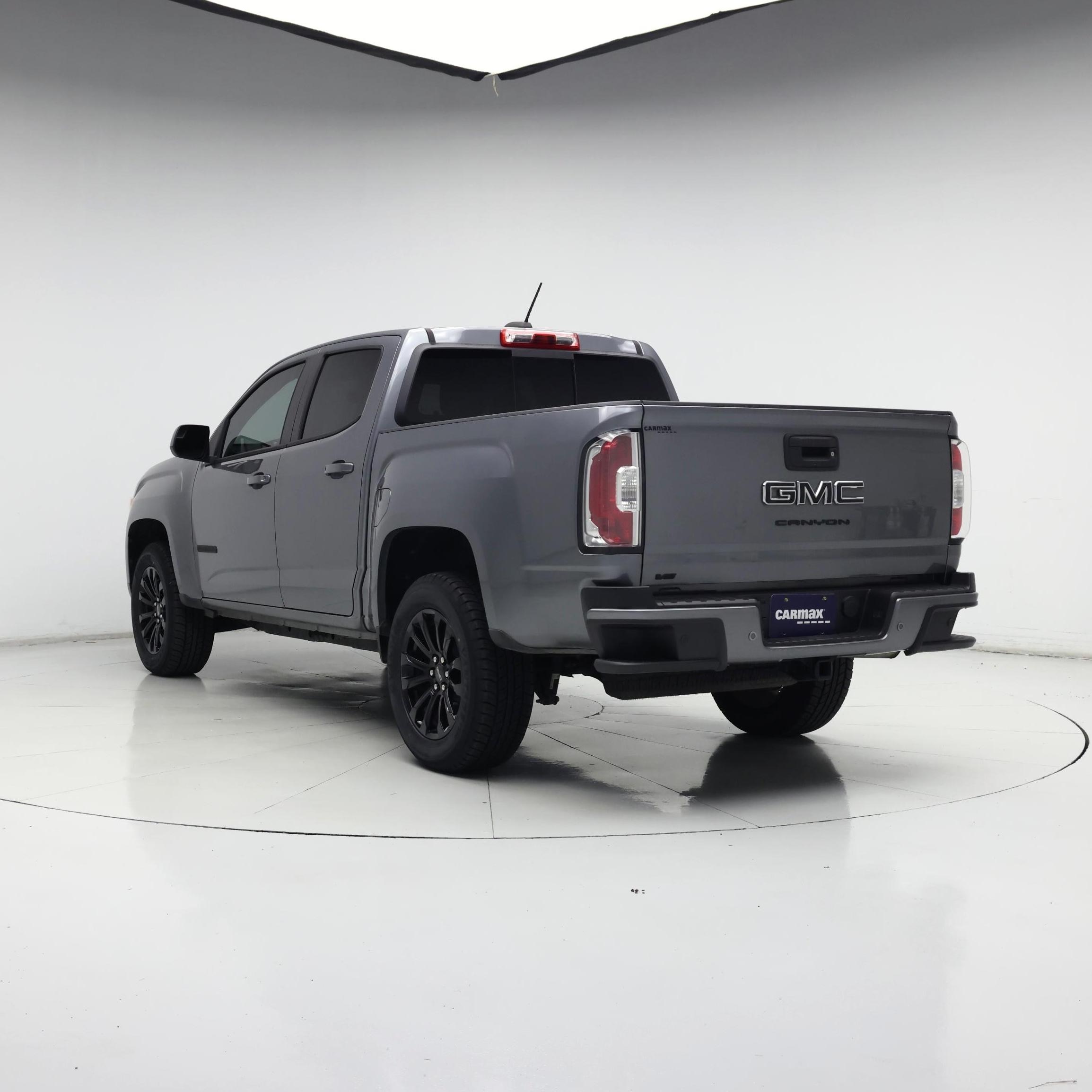 Thumbnail: 2021 GMC Canyon - 2