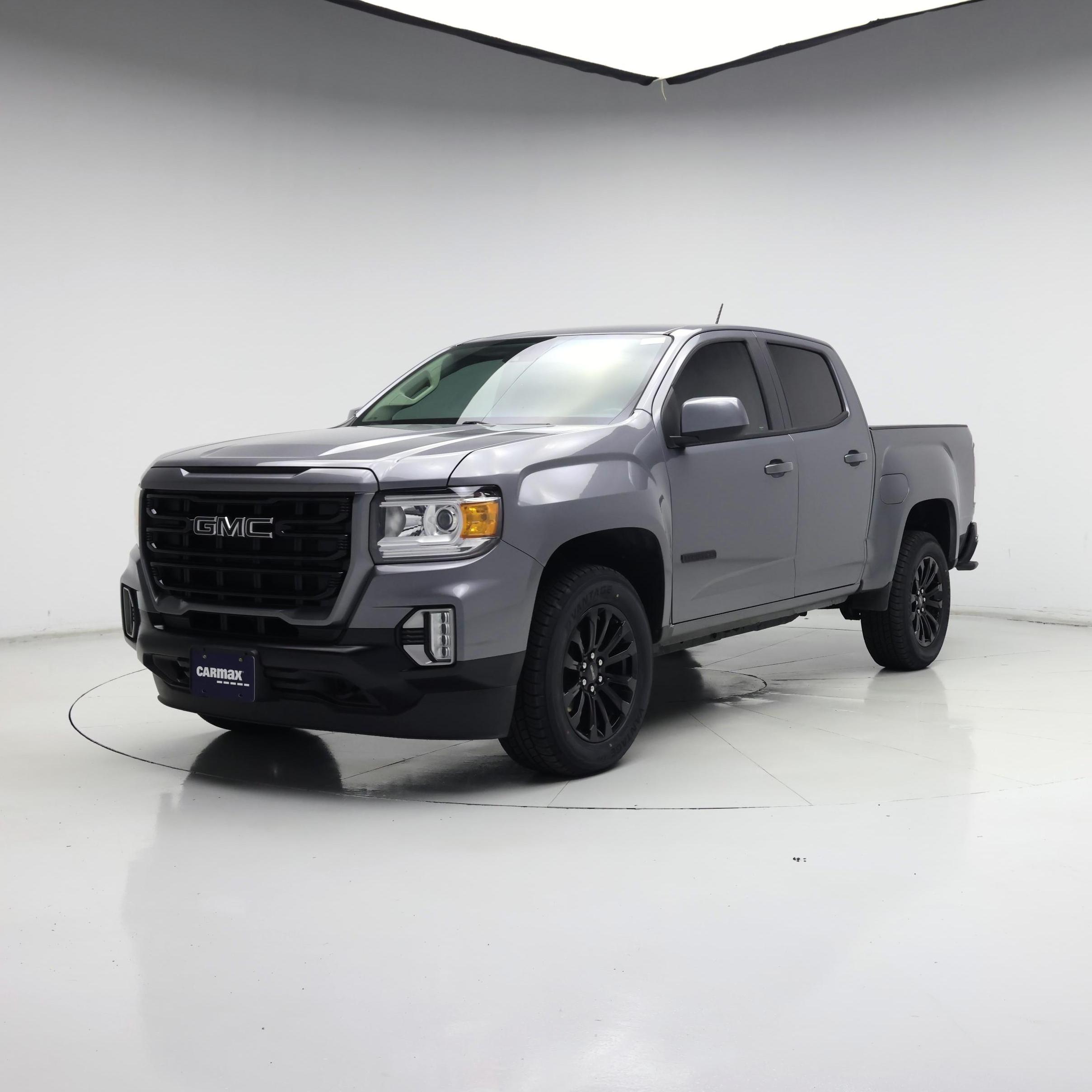 Thumbnail: 2021 GMC Canyon - 4