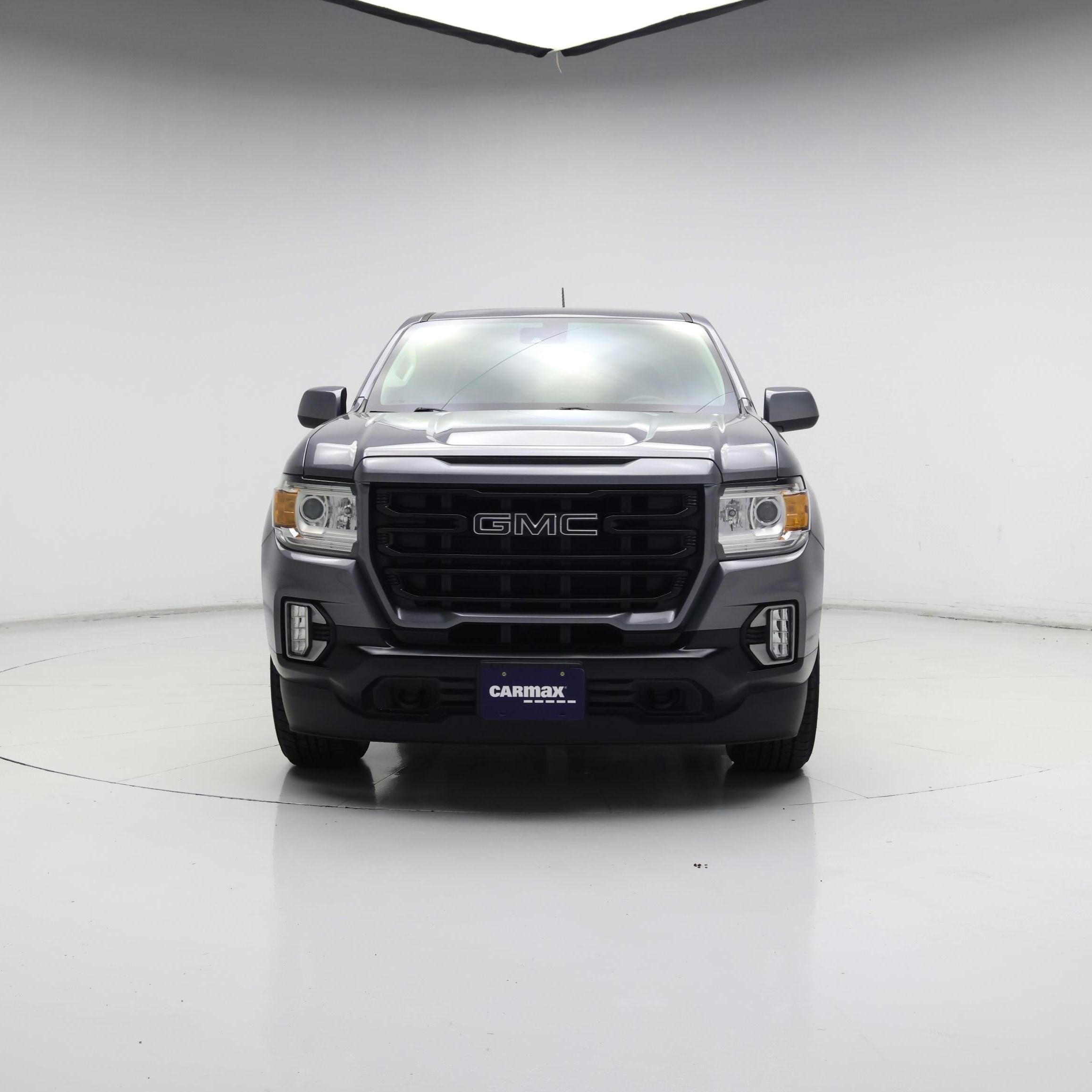 Thumbnail: 2021 GMC Canyon - 5