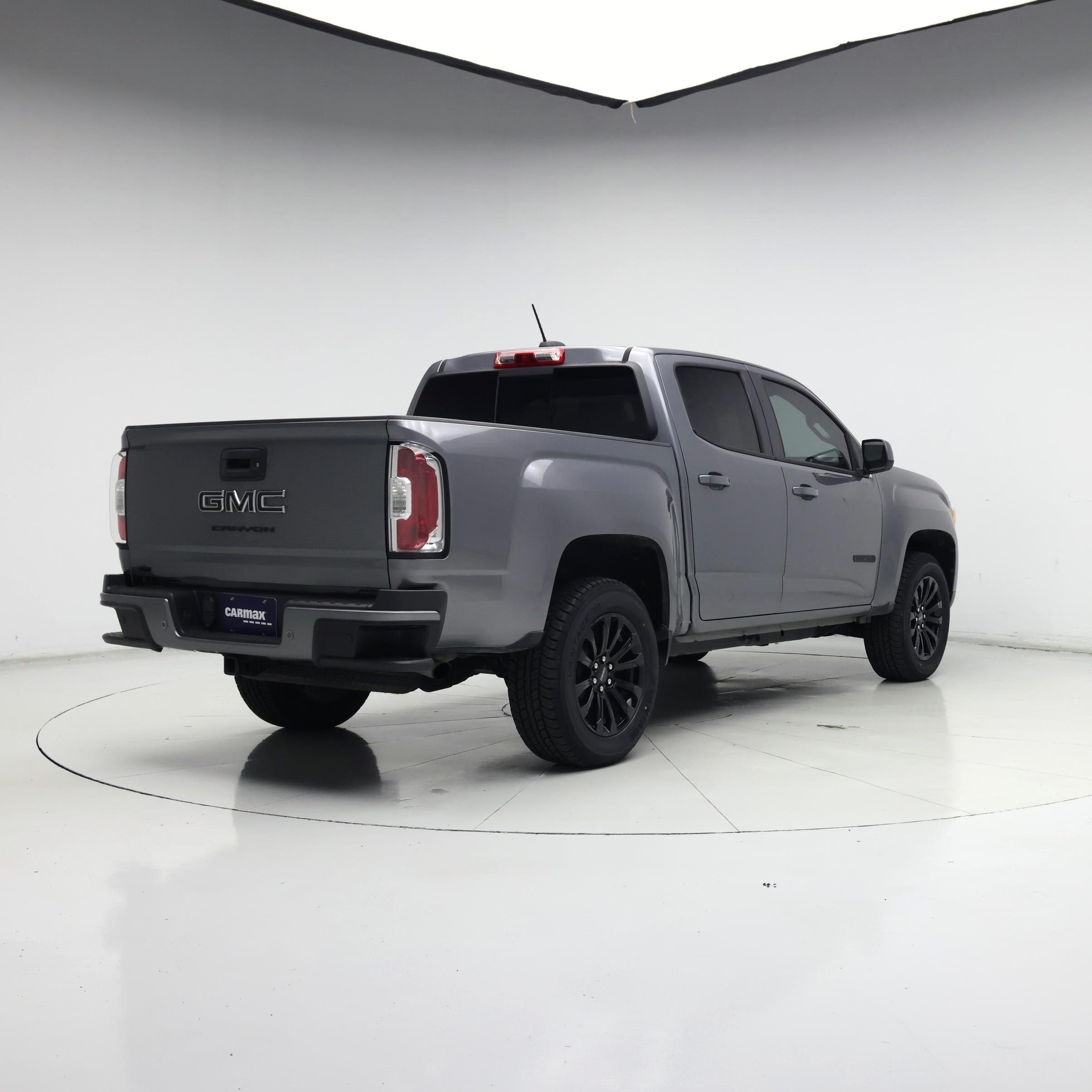 Thumbnail: 2021 GMC Canyon - 8