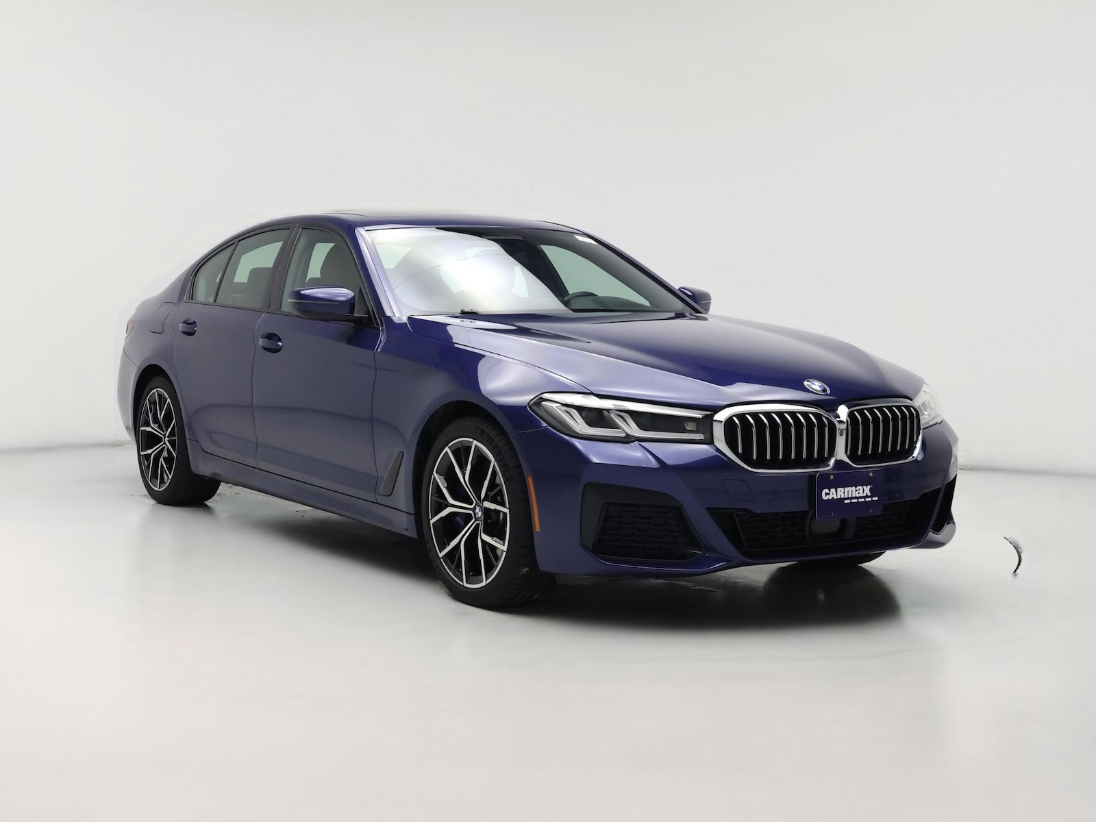 2021 BMW 5 Series