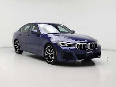 2021 BMW 530e Plug-in Hybrid