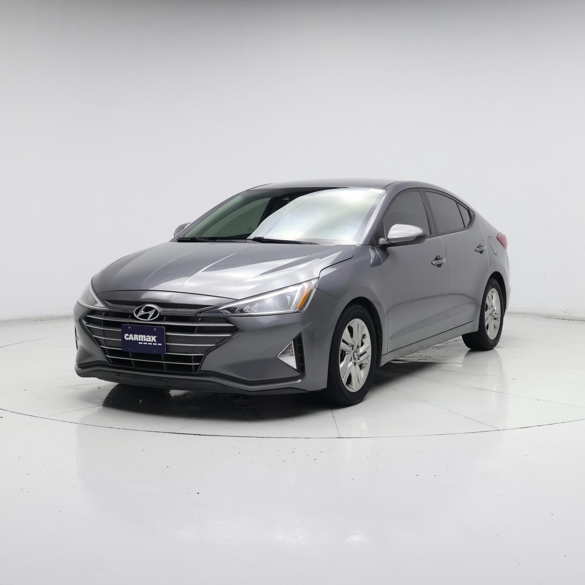 Thumbnail: 2019 Hyundai Elantra - 4