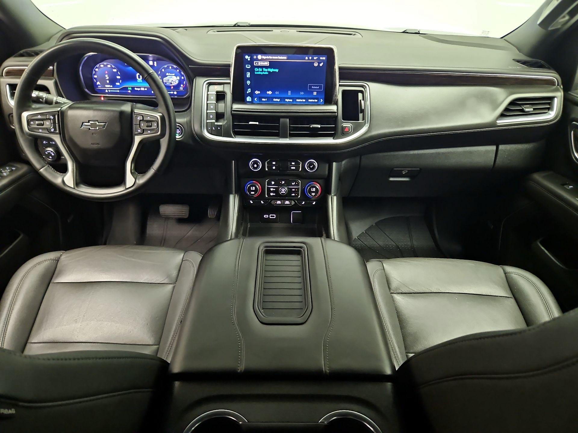 Thumbnail: 2023 Chevrolet Tahoe - 9