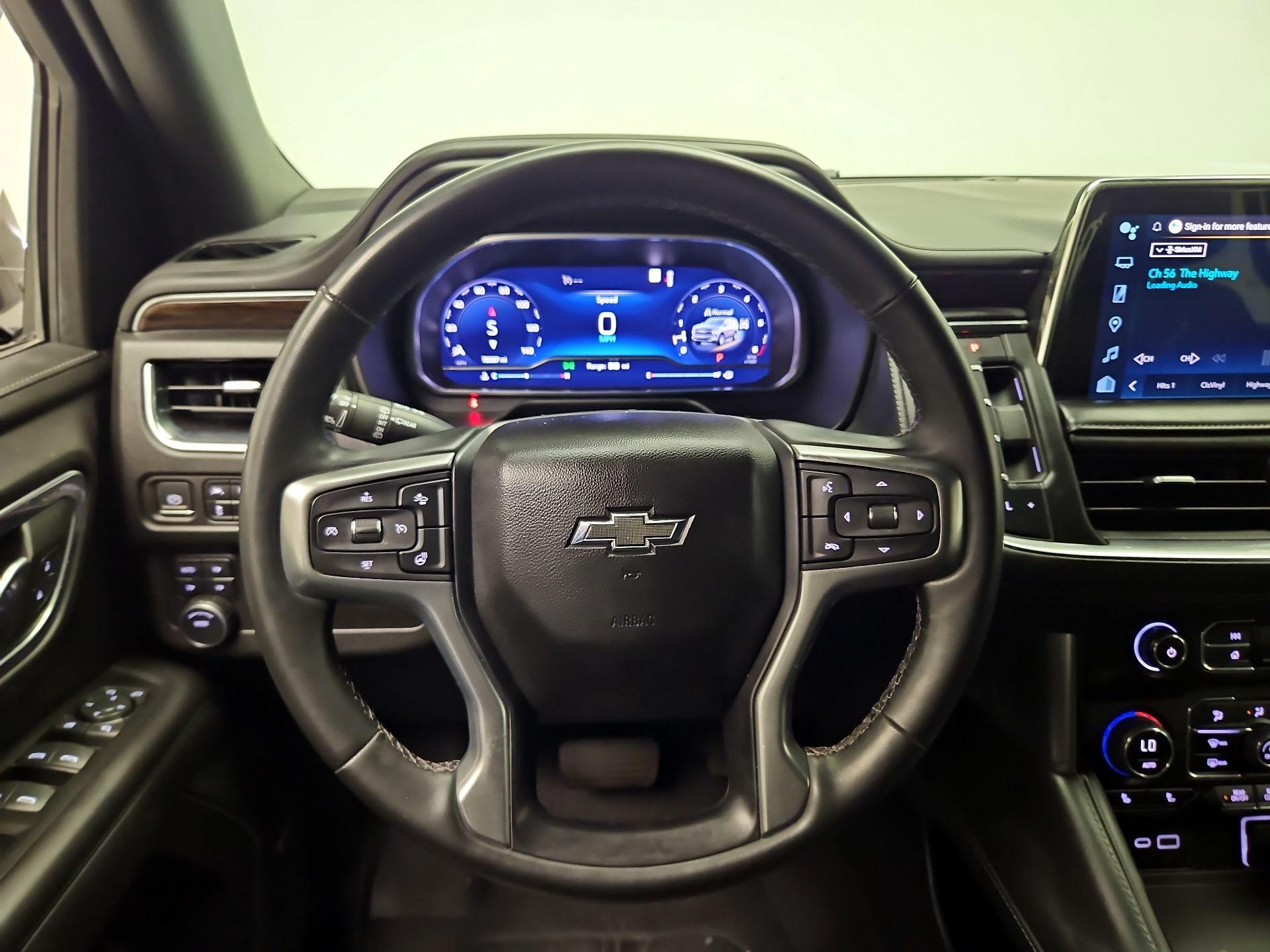 Thumbnail: 2023 Chevrolet Tahoe - 10
