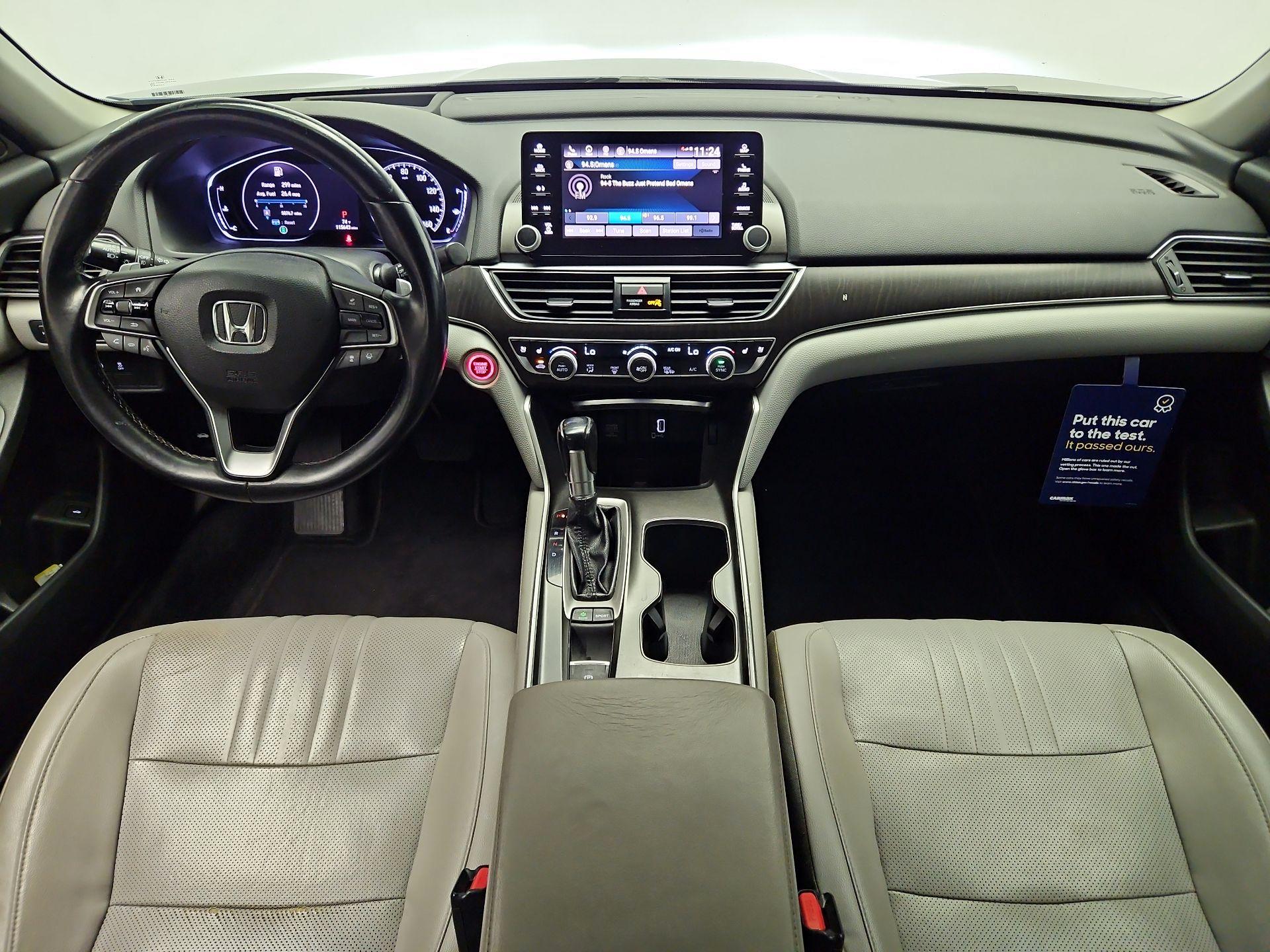 Thumbnail: 2018 Honda Accord - 9