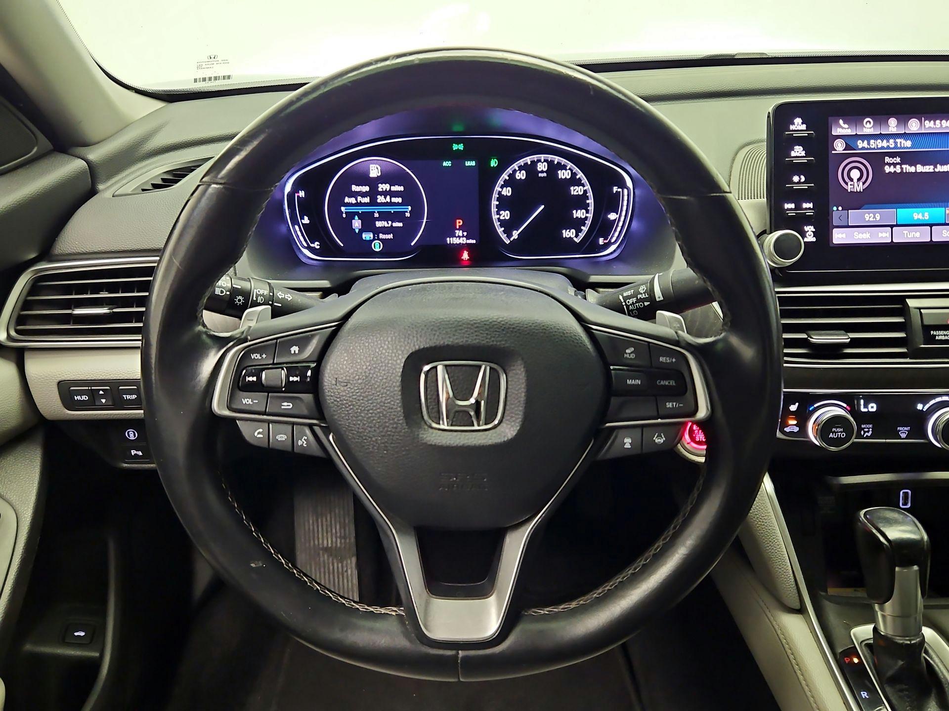 Thumbnail: 2018 Honda Accord - 10