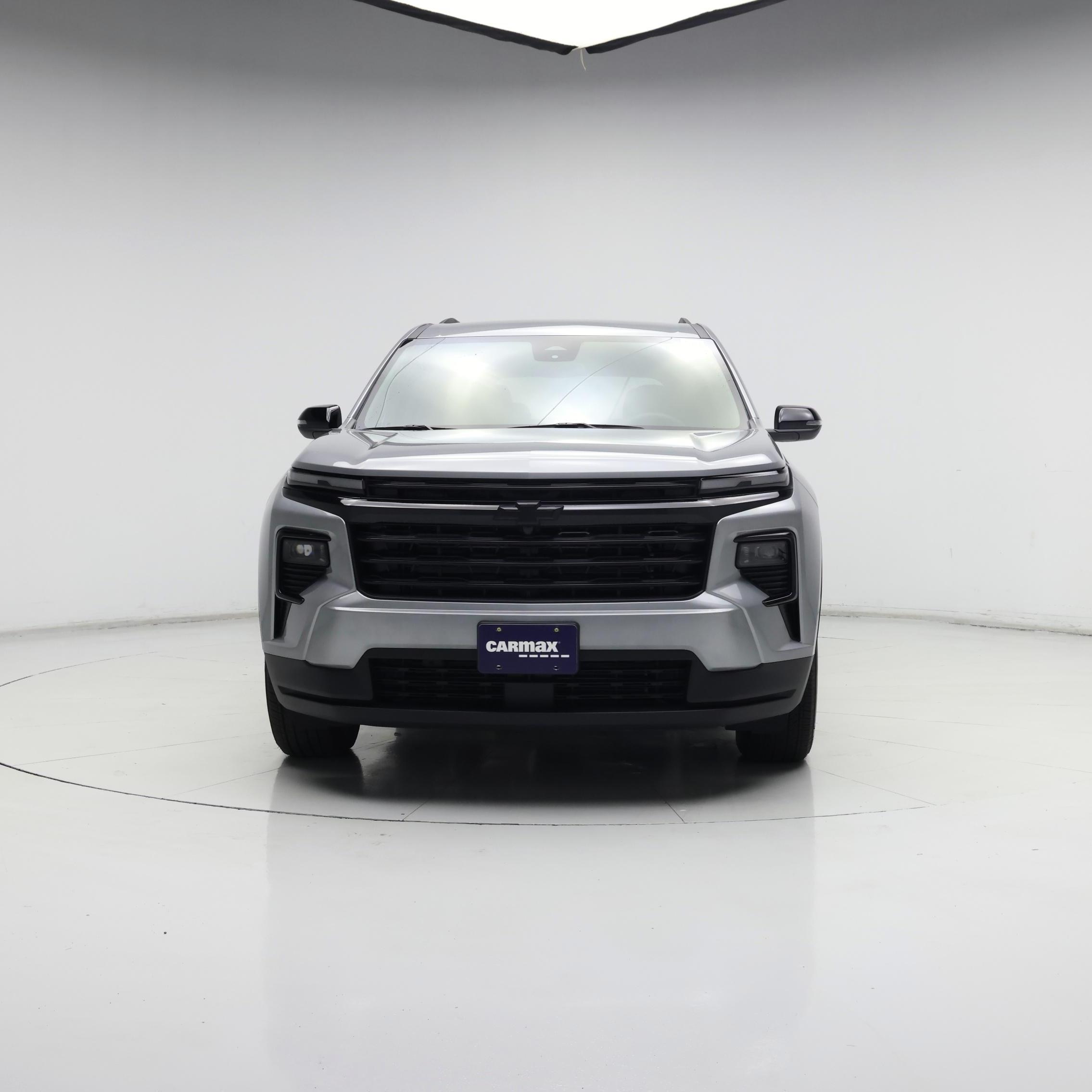 Thumbnail: 2025 Chevrolet Traverse - 5