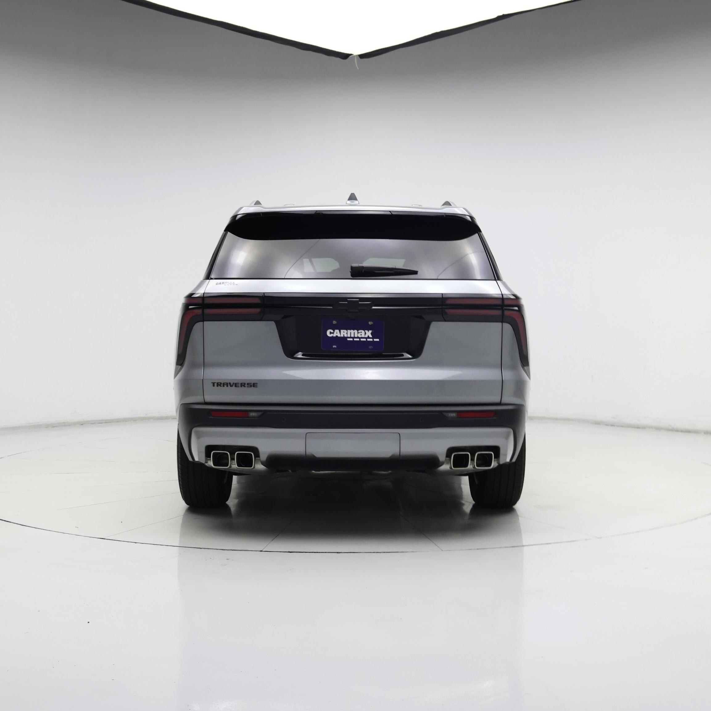 Thumbnail: 2025 Chevrolet Traverse - 6