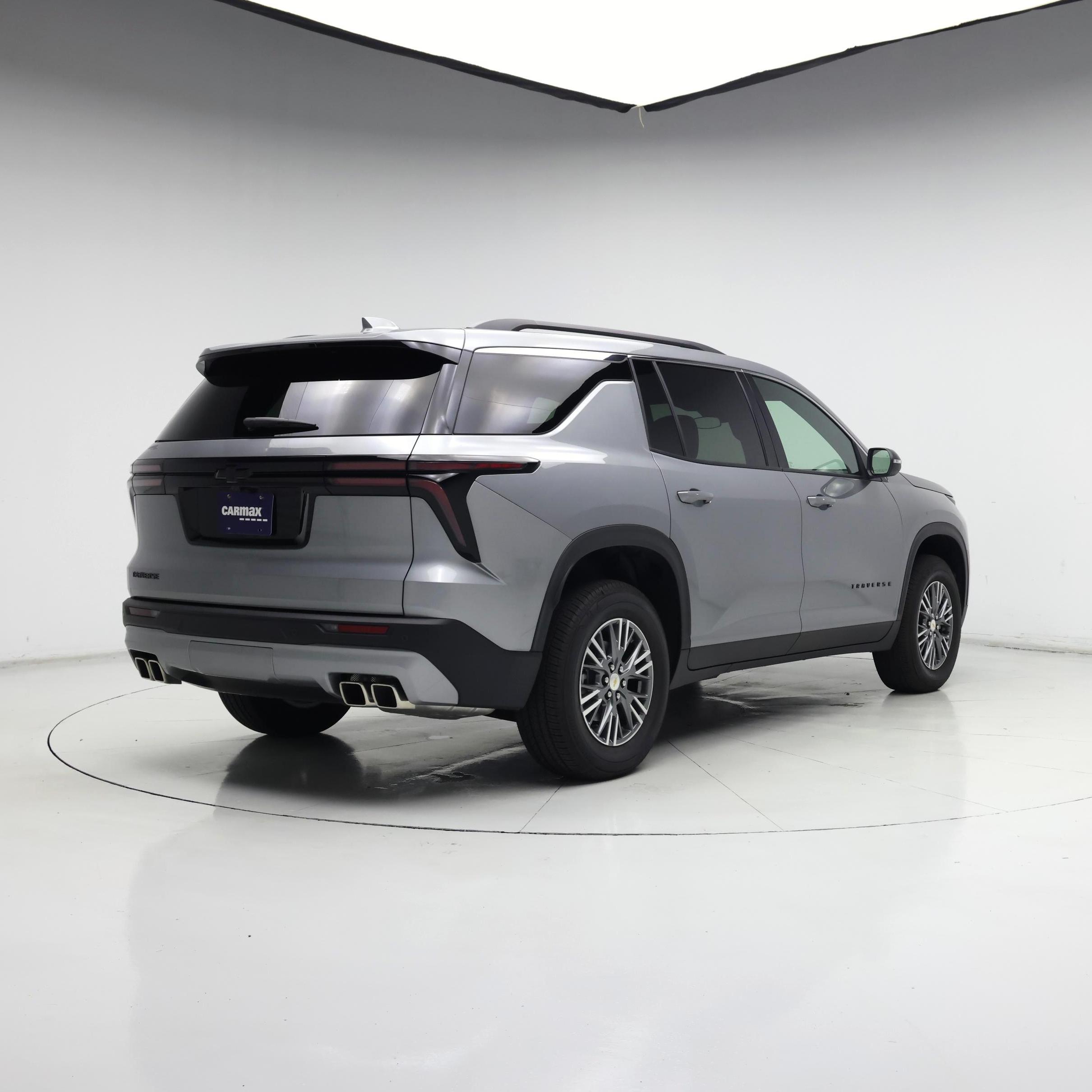 Thumbnail: 2025 Chevrolet Traverse - 8