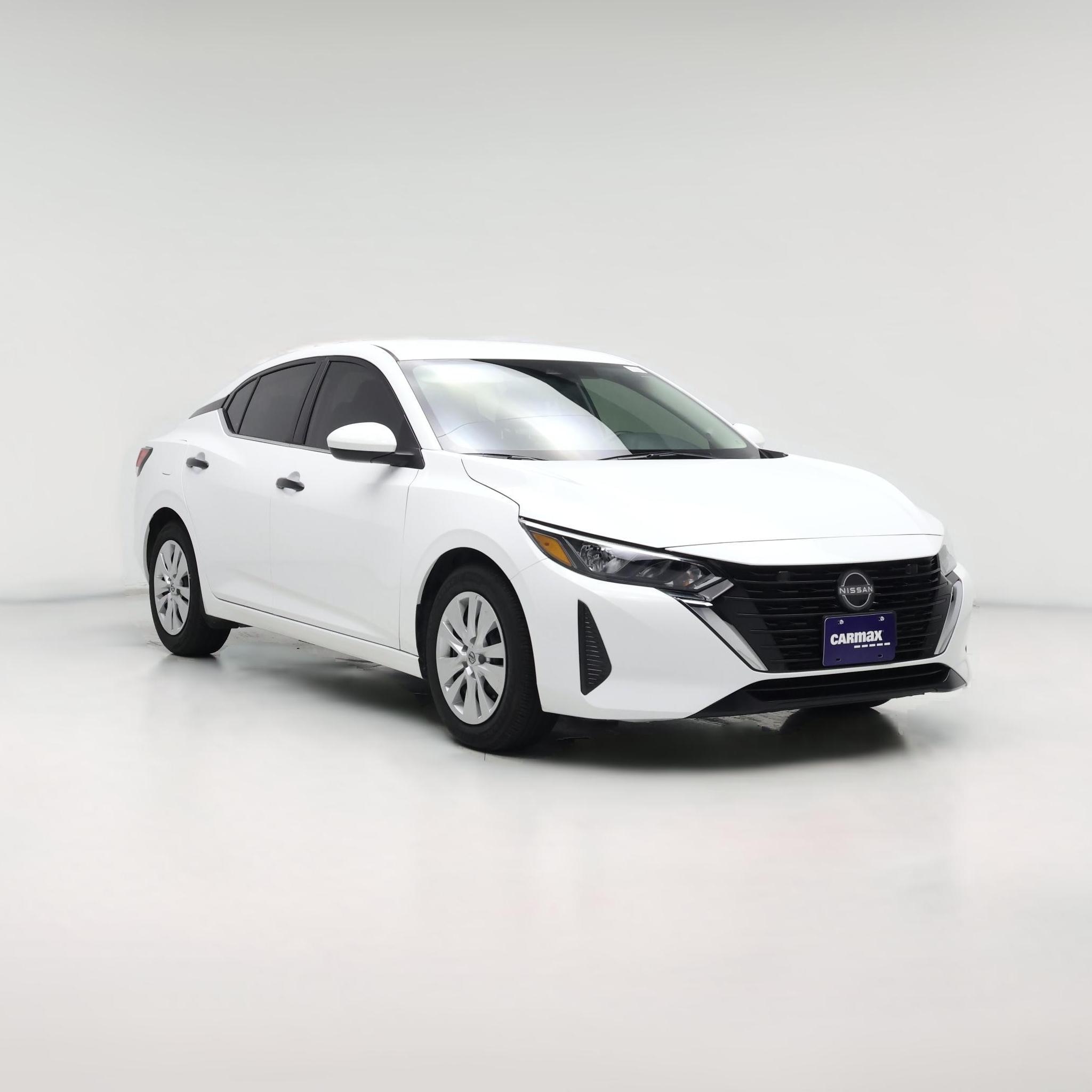 Thumbnail: 2025 Nissan Sentra - 1