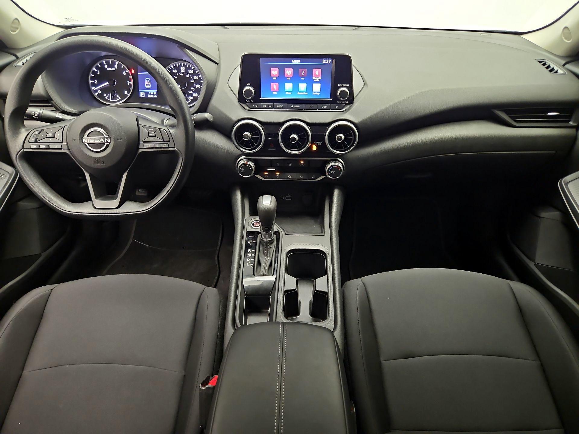 Thumbnail: 2025 Nissan Sentra - 9
