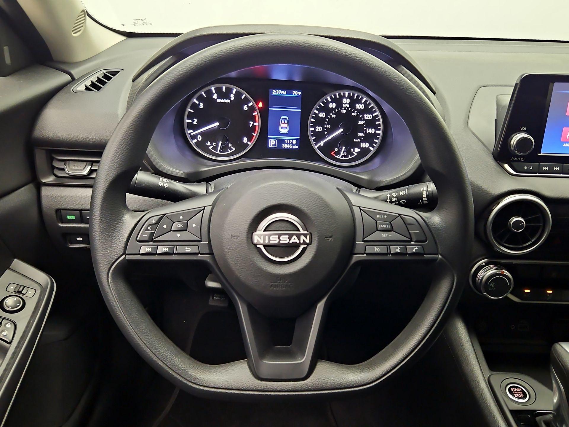 Thumbnail: 2025 Nissan Sentra - 10