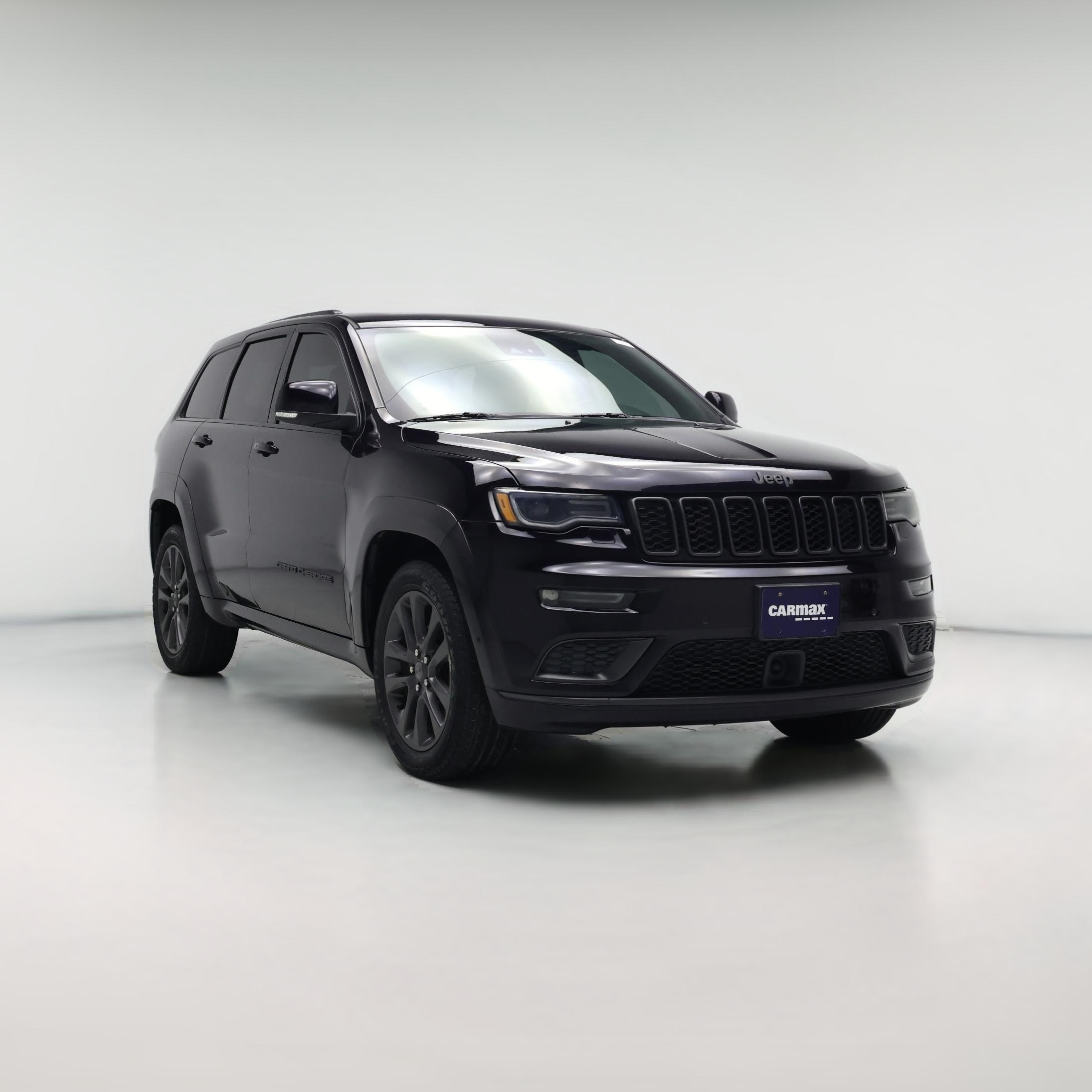 Thumbnail: 2018 Jeep Grand Cherokee - 1
