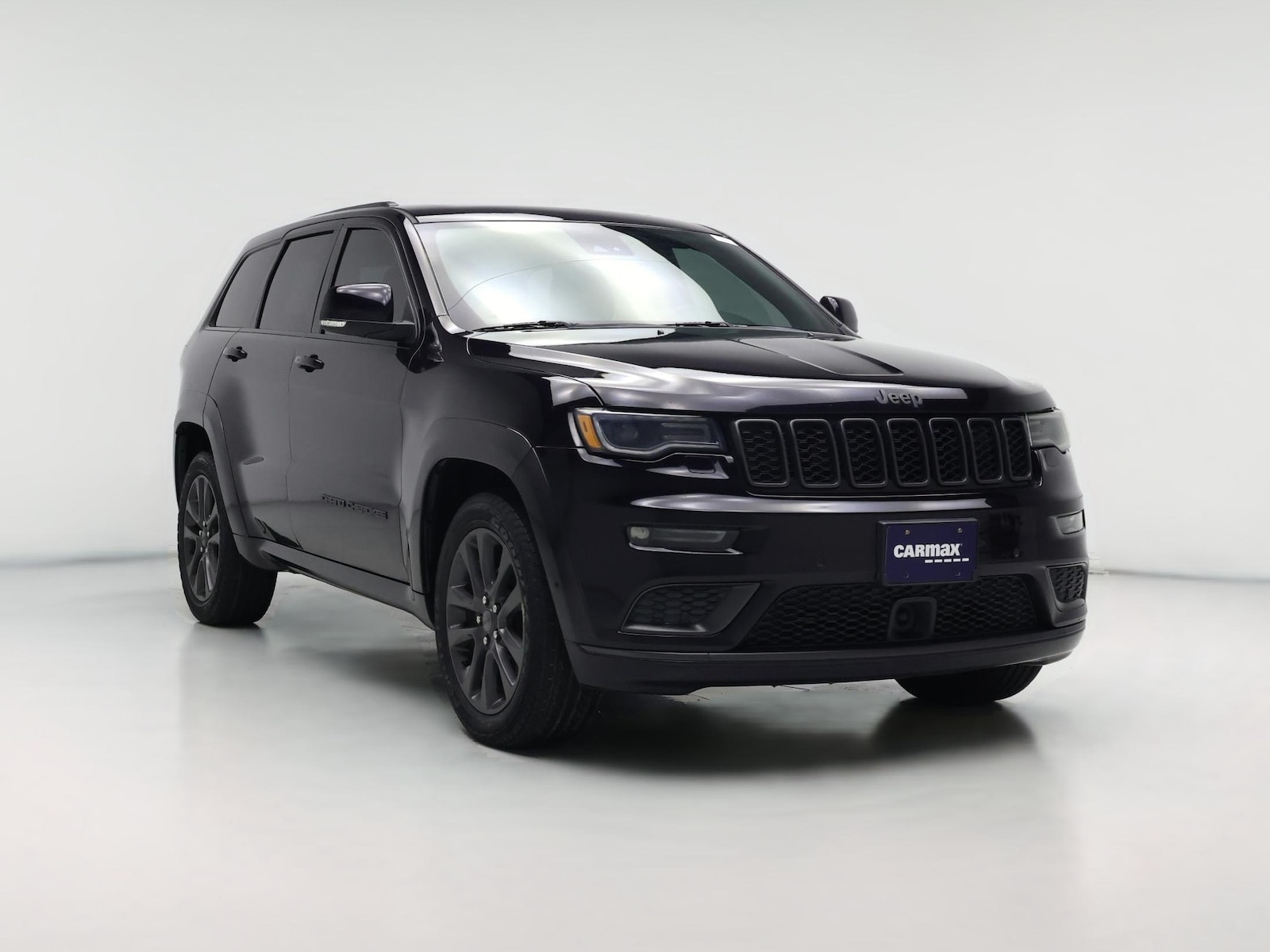 2018 Jeep Grand Cherokee High Altitude