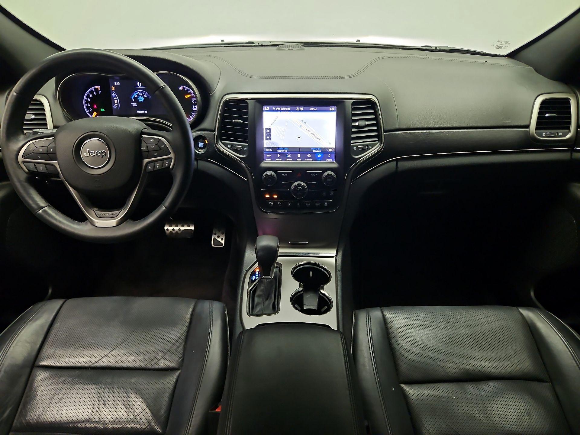 Thumbnail: 2018 Jeep Grand Cherokee - 9