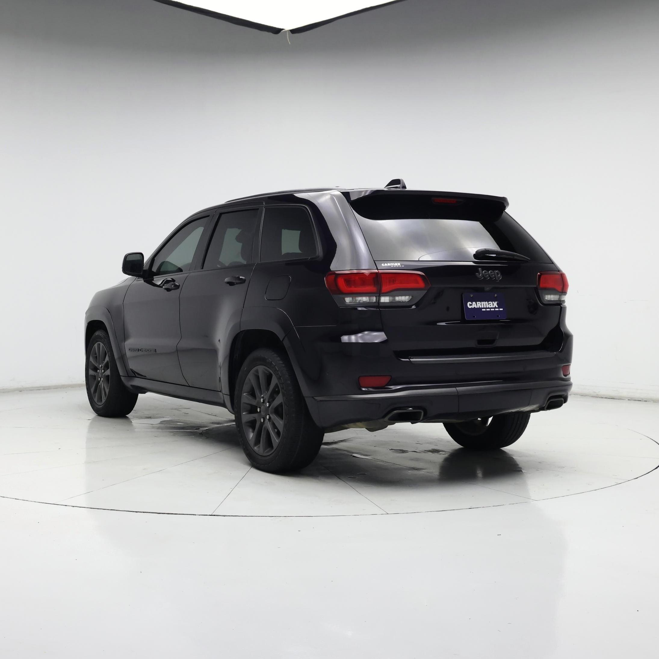 Thumbnail: 2018 Jeep Grand Cherokee - 2