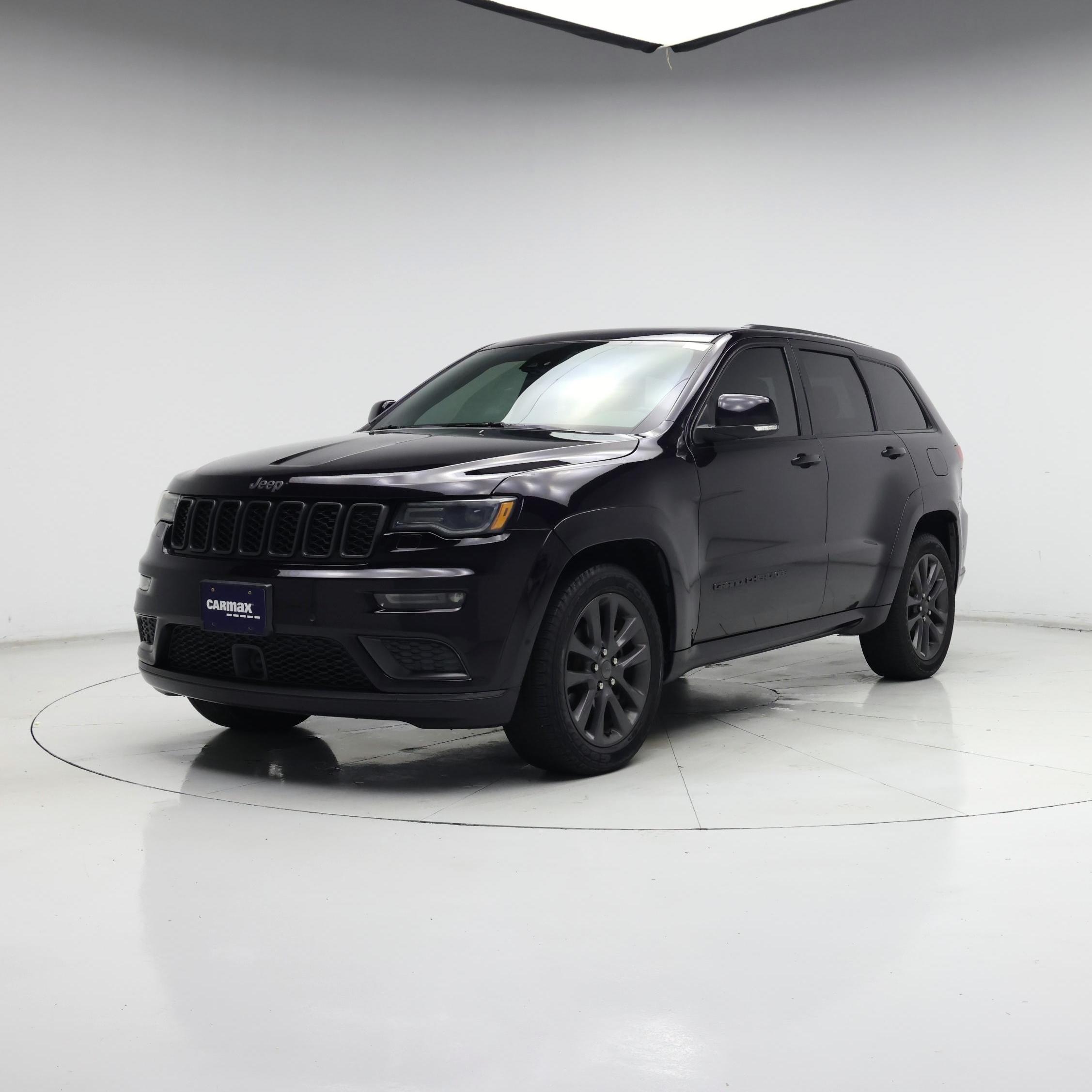 Thumbnail: 2018 Jeep Grand Cherokee - 4