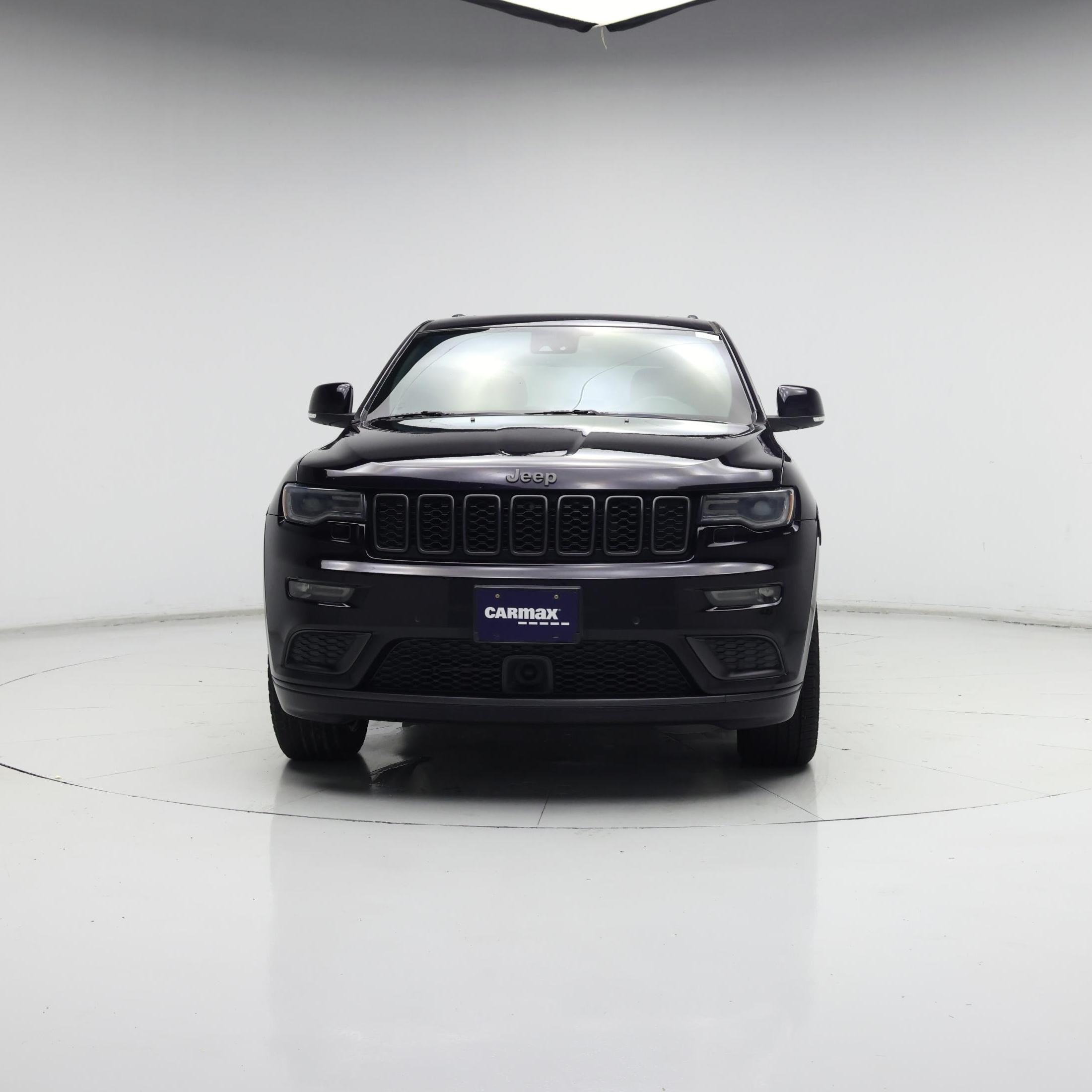 Thumbnail: 2018 Jeep Grand Cherokee - 5