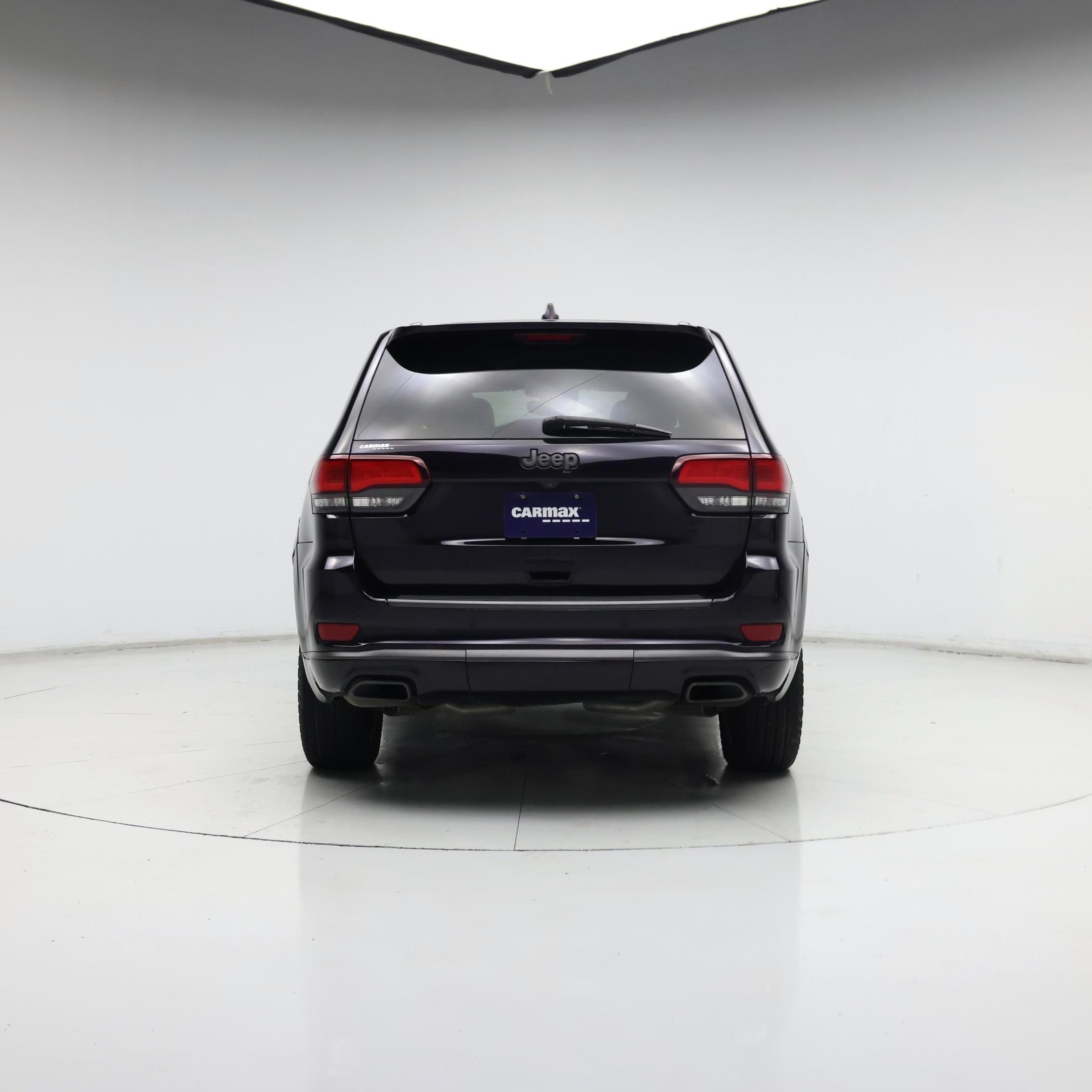 Thumbnail: 2018 Jeep Grand Cherokee - 6