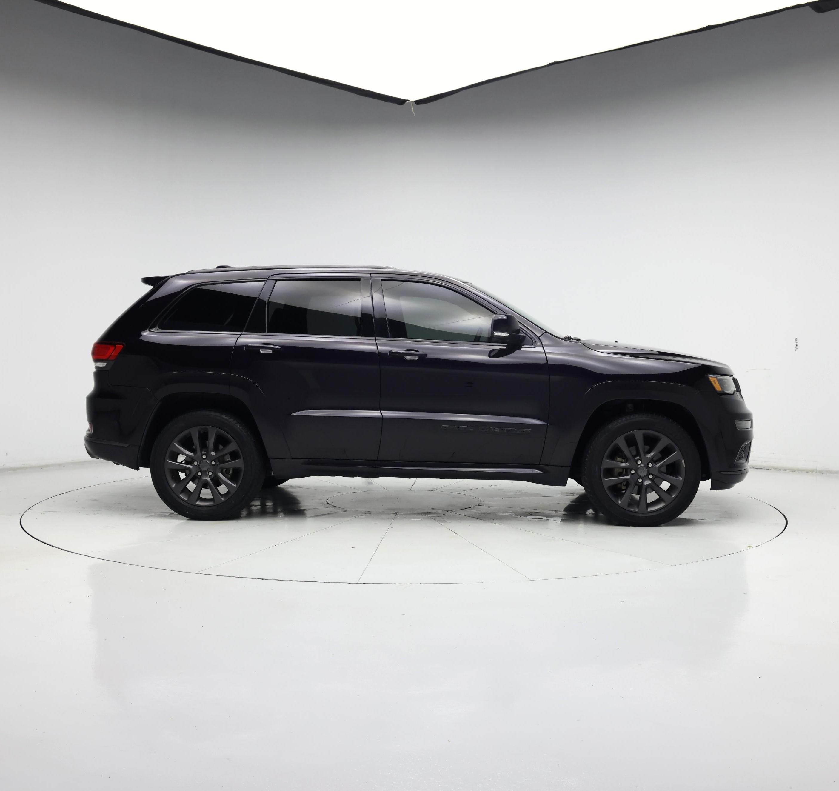Thumbnail: 2018 Jeep Grand Cherokee - 7