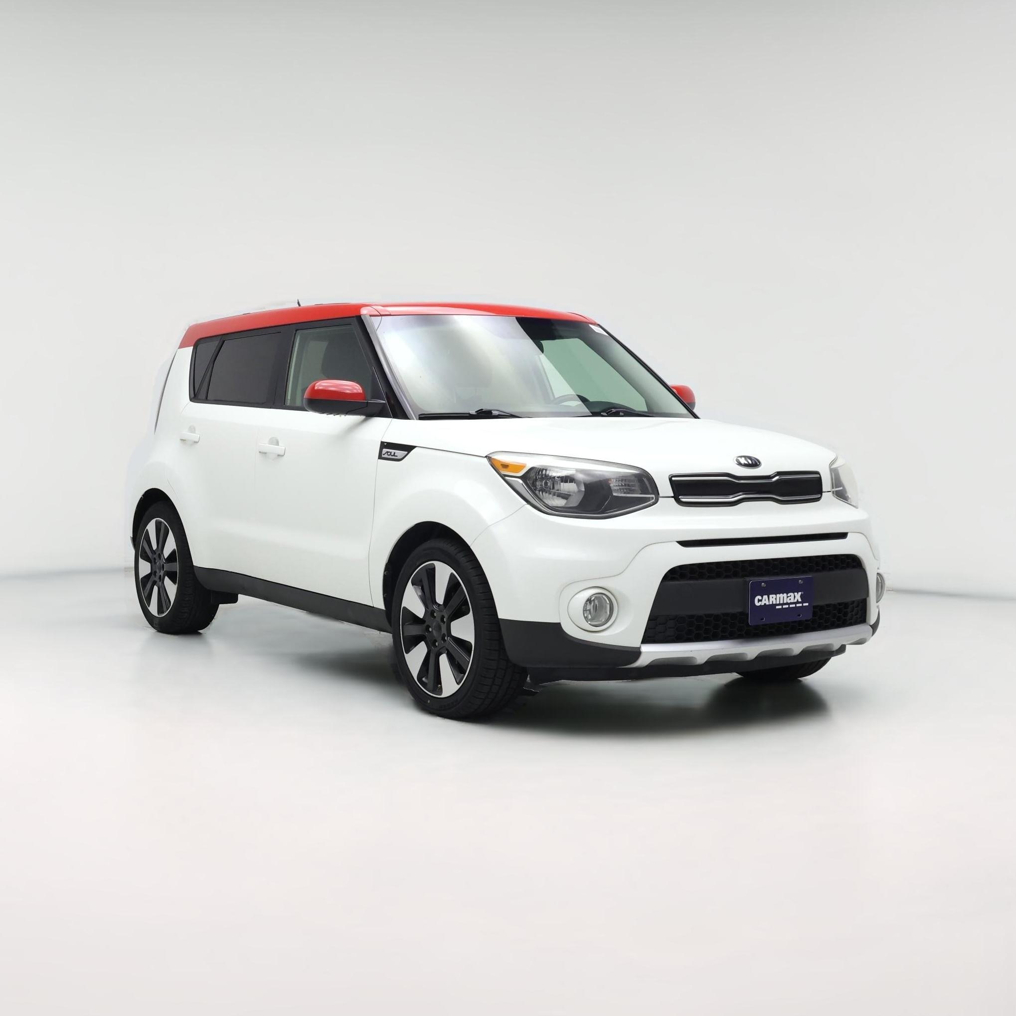 Thumbnail: 2018 Kia Soul - 1