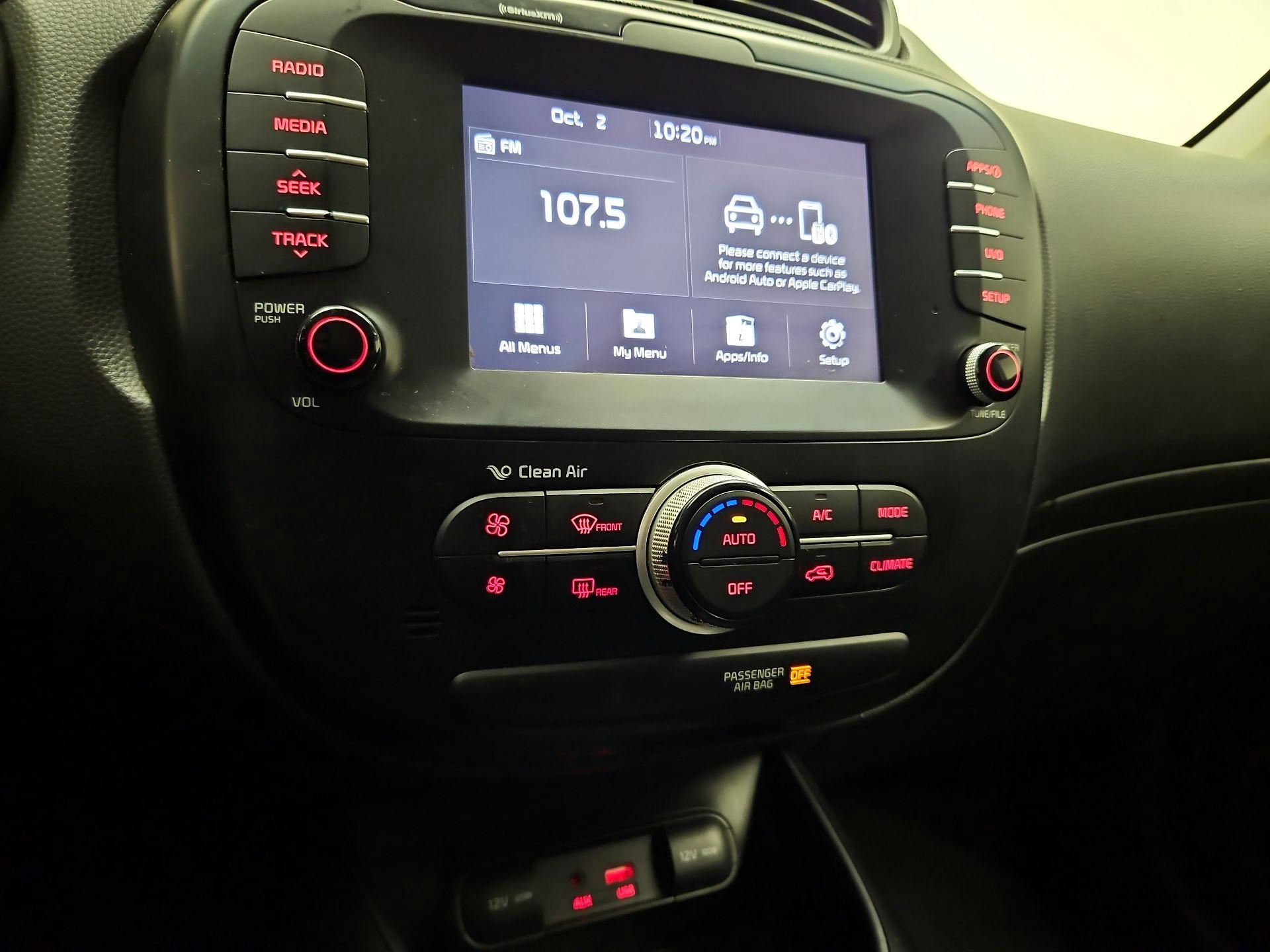 Thumbnail: 2018 Kia Soul - 15