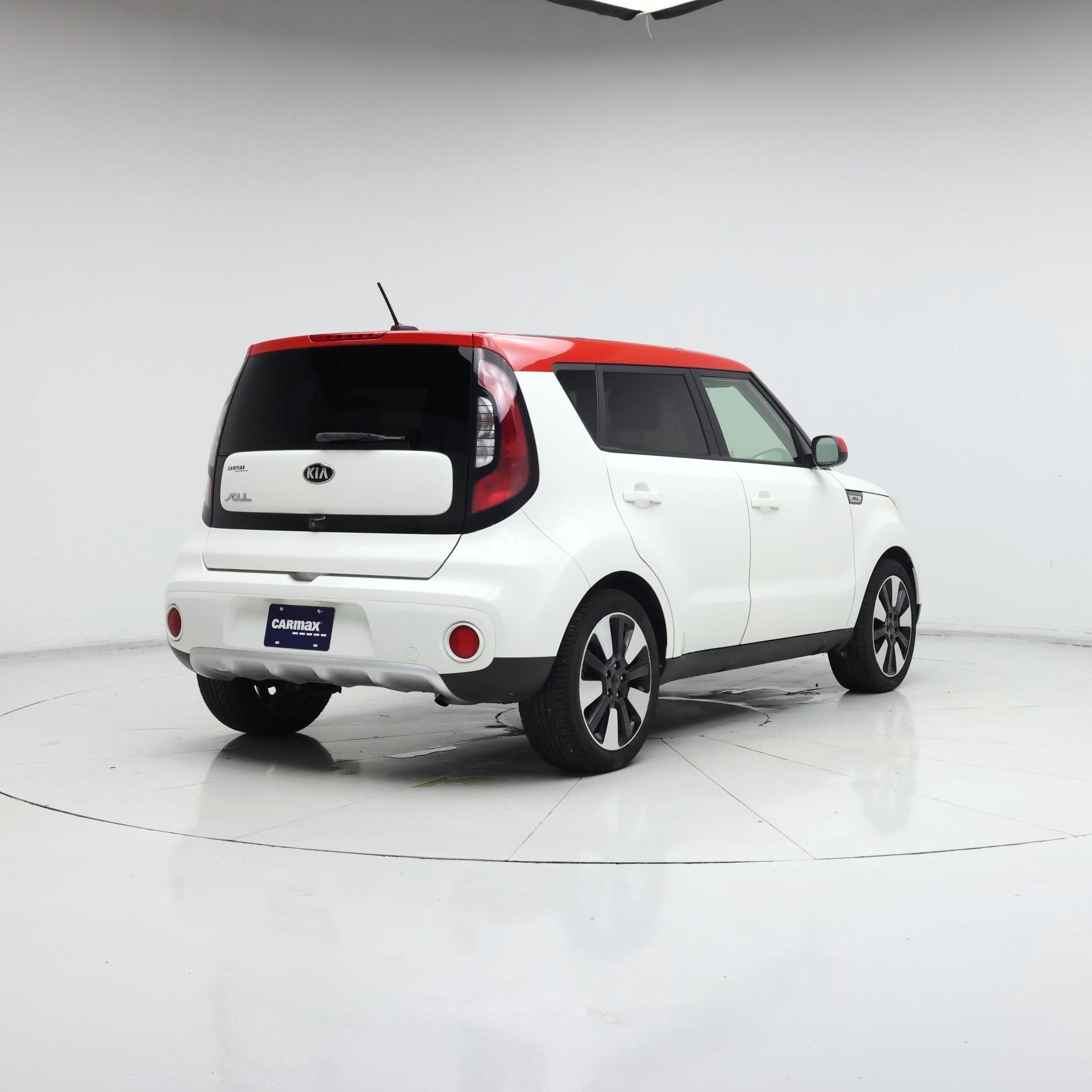 Thumbnail: 2018 Kia Soul - 8
