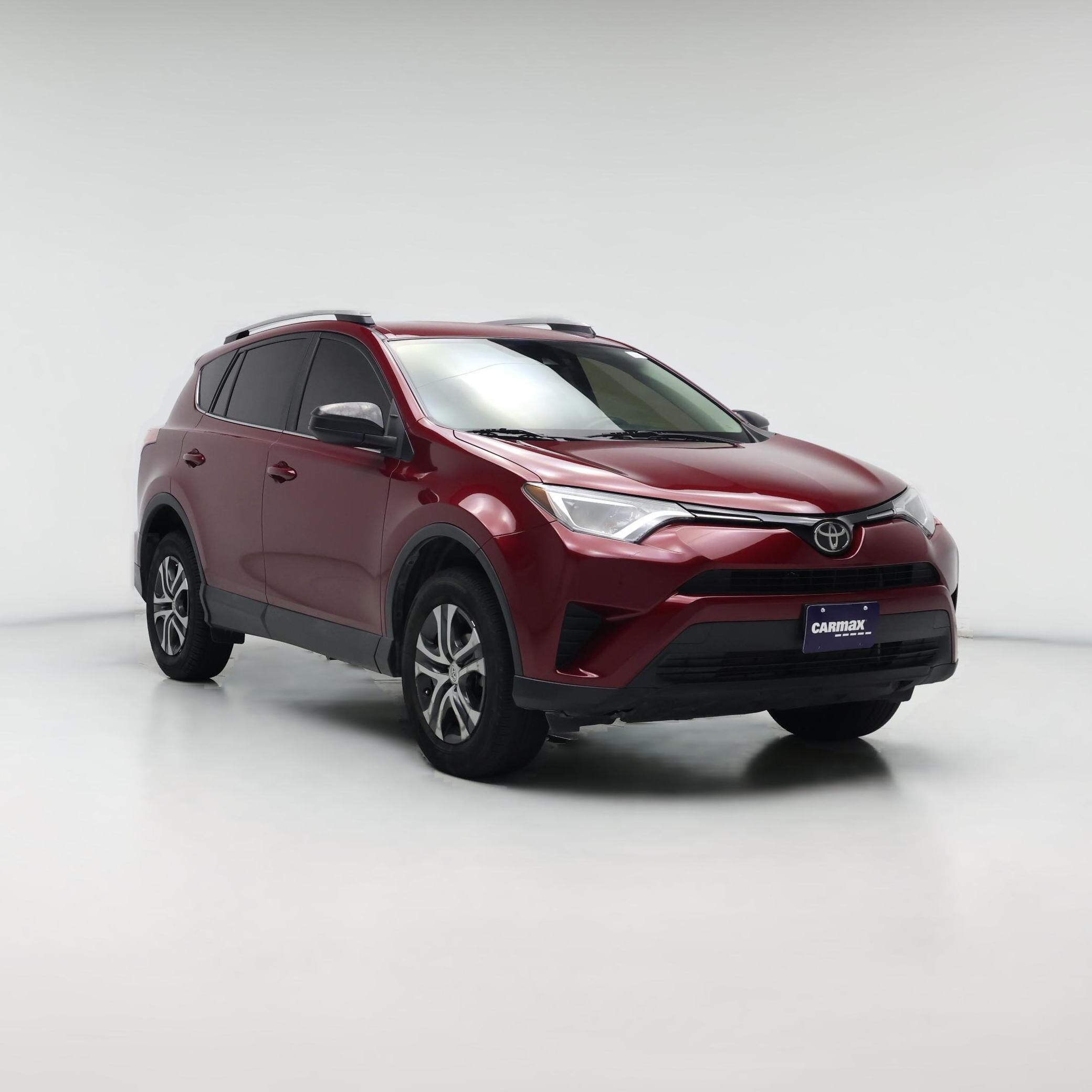 Thumbnail: 2018 Toyota RAV4 - 1