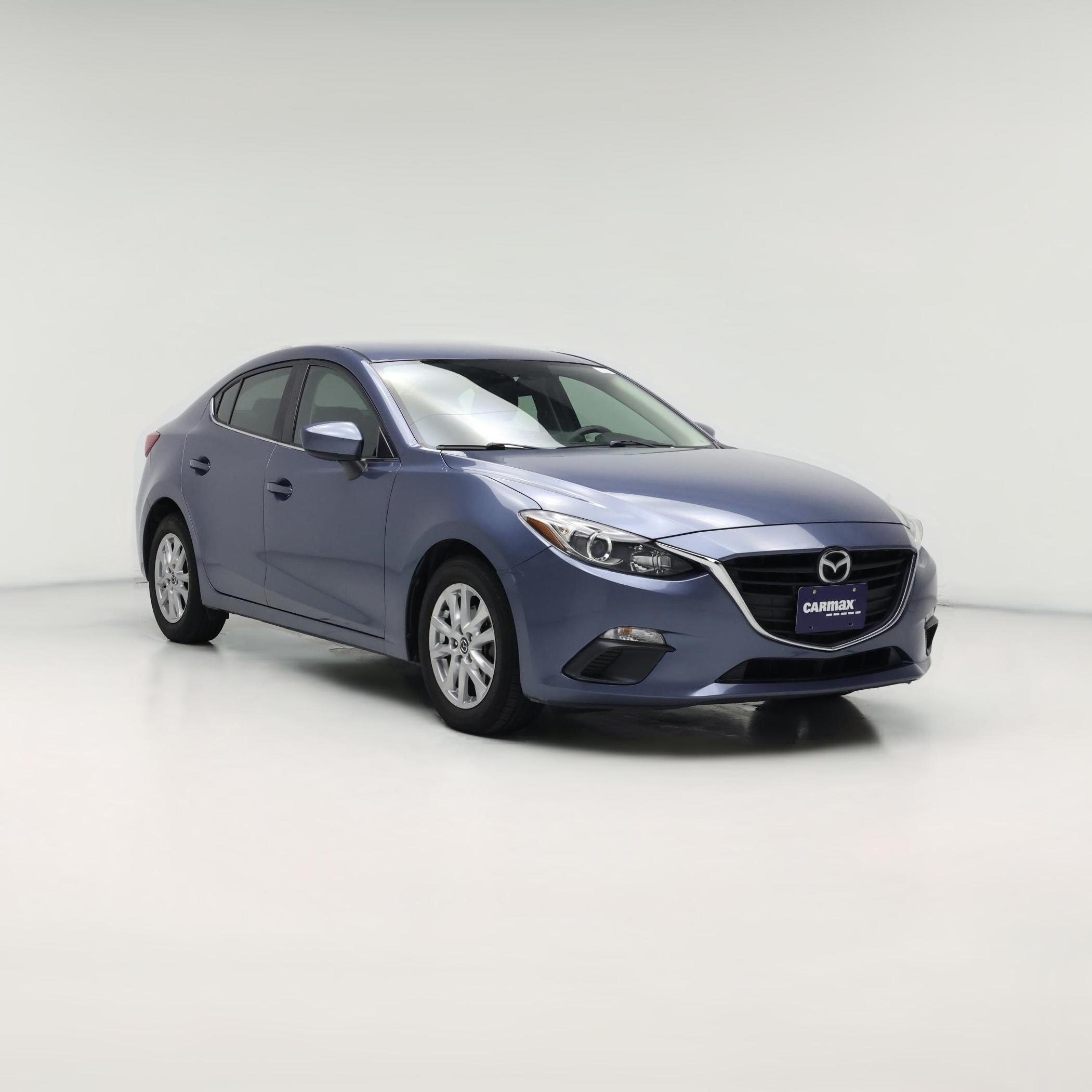 Thumbnail: 2016 Mazda Mazda3 - 1