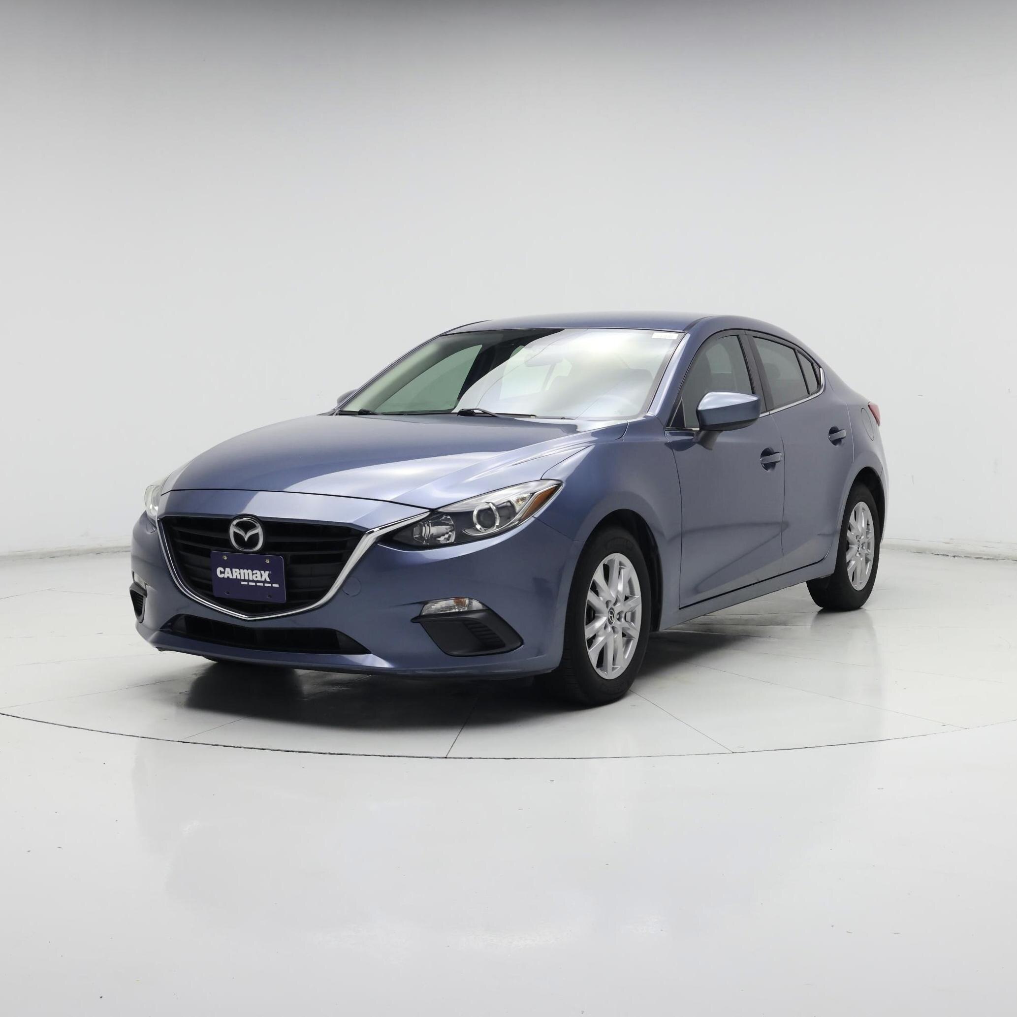 Thumbnail: 2016 Mazda Mazda3 - 4