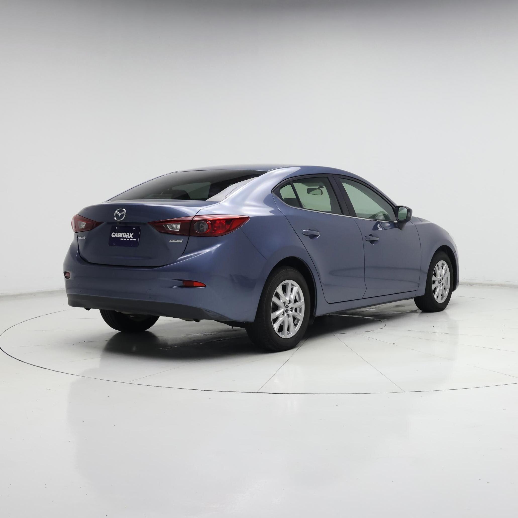 Thumbnail: 2016 Mazda Mazda3 - 8