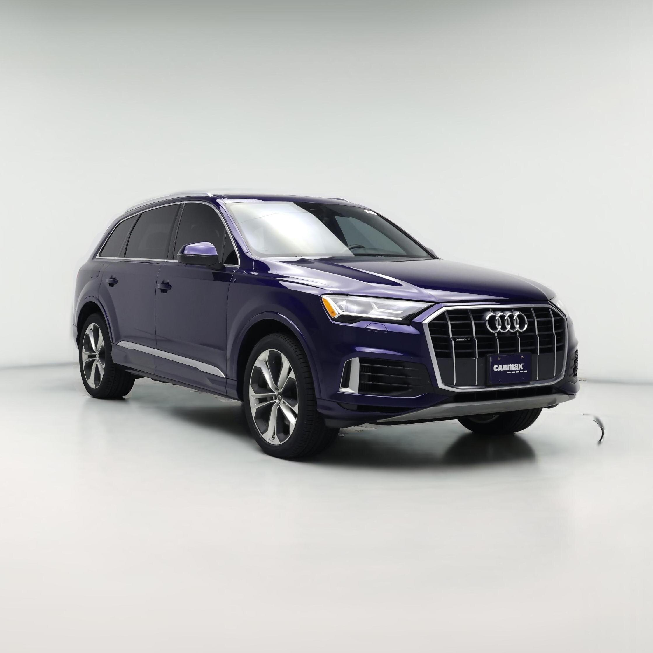 Thumbnail: 2021 Audi Q7 - 1