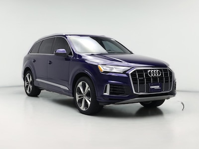 2021 Audi Q7 Premium Plus