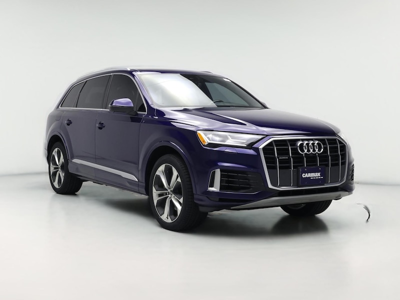 2021 Audi Q7 Premium Plus -
                  San Antonio, TX