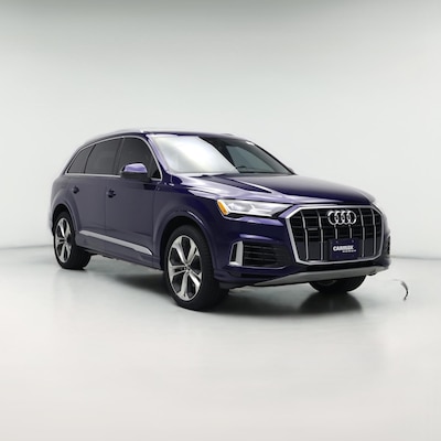 2021 Audi Q7 Premium Plus