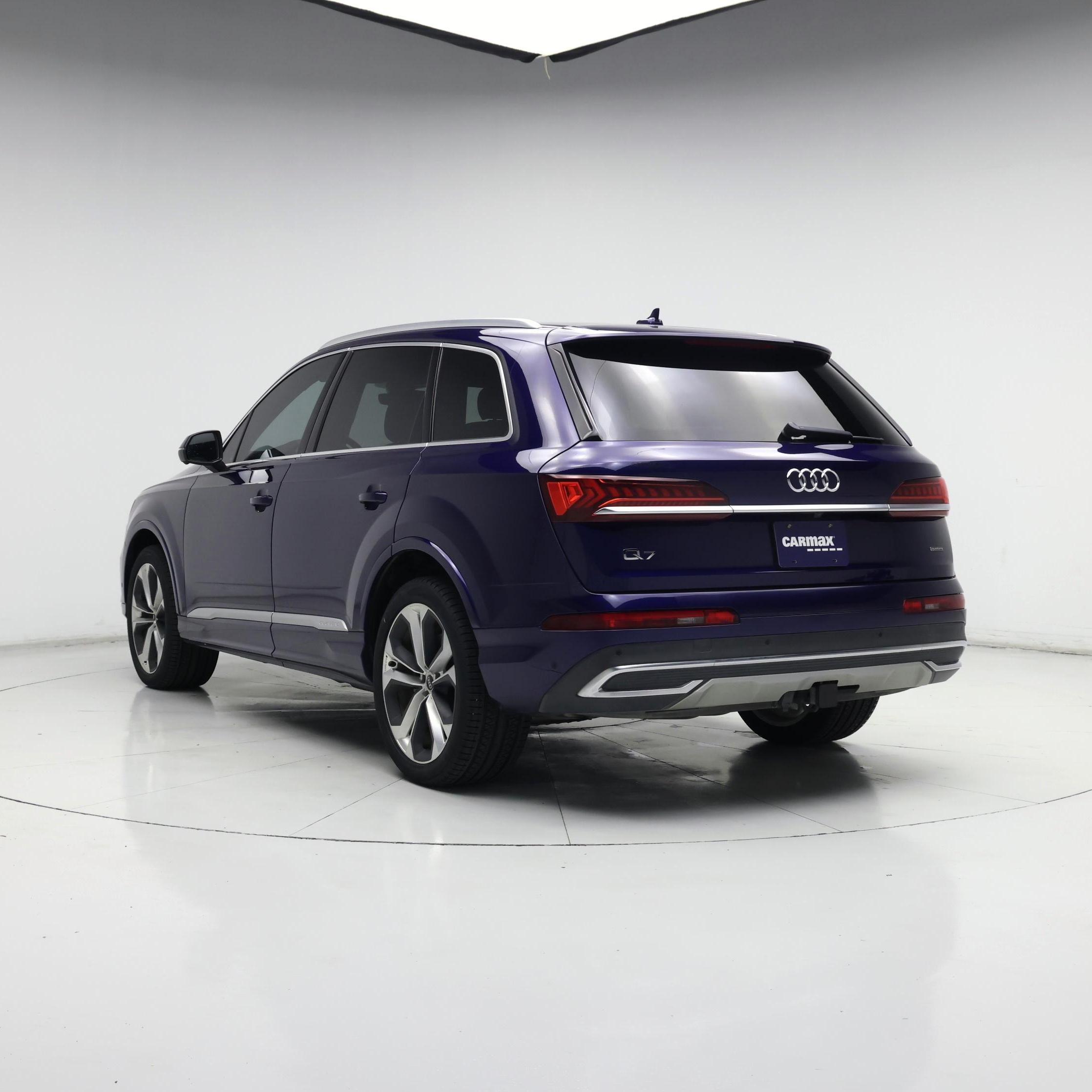 Thumbnail: 2021 Audi Q7 - 2
