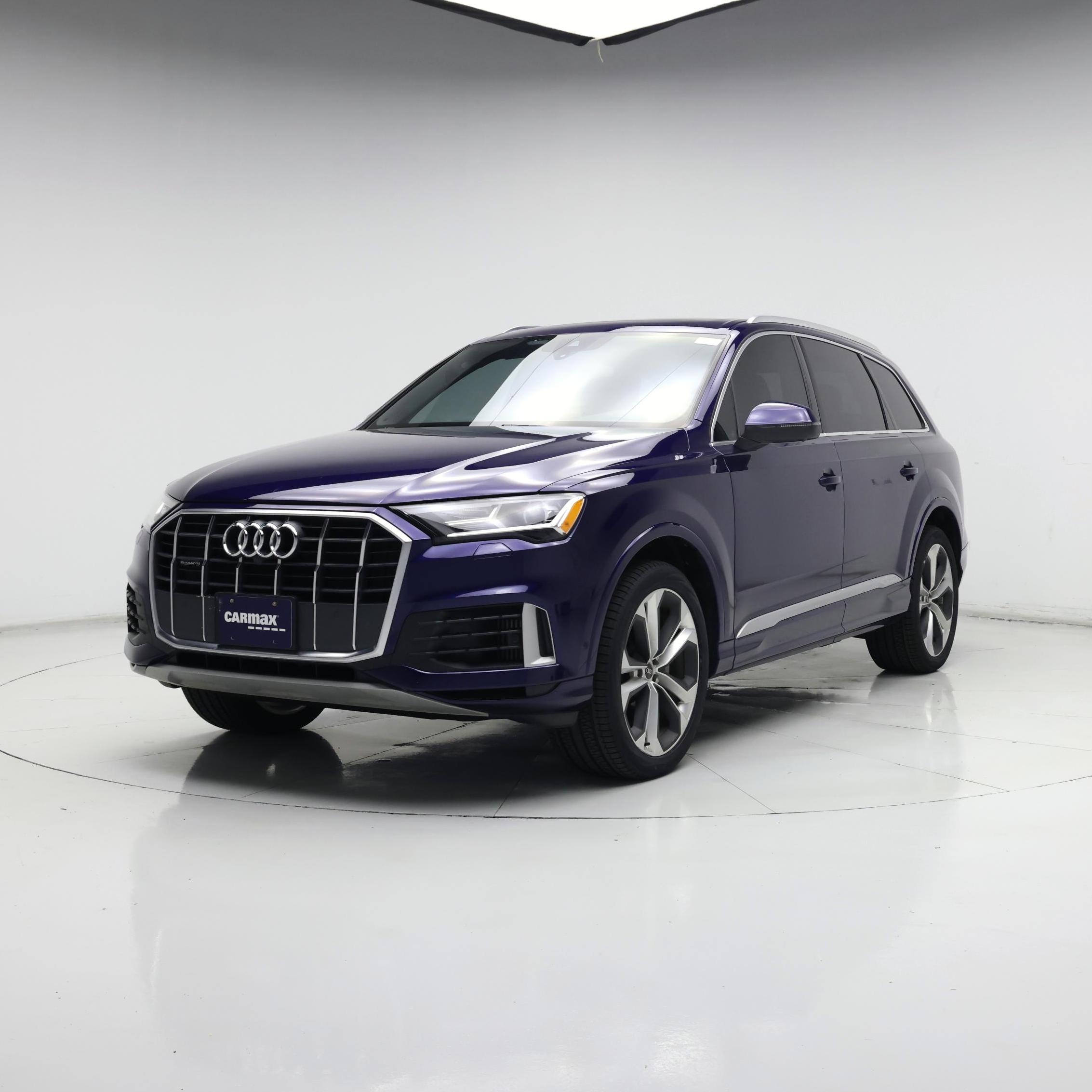 Thumbnail: 2021 Audi Q7 - 4