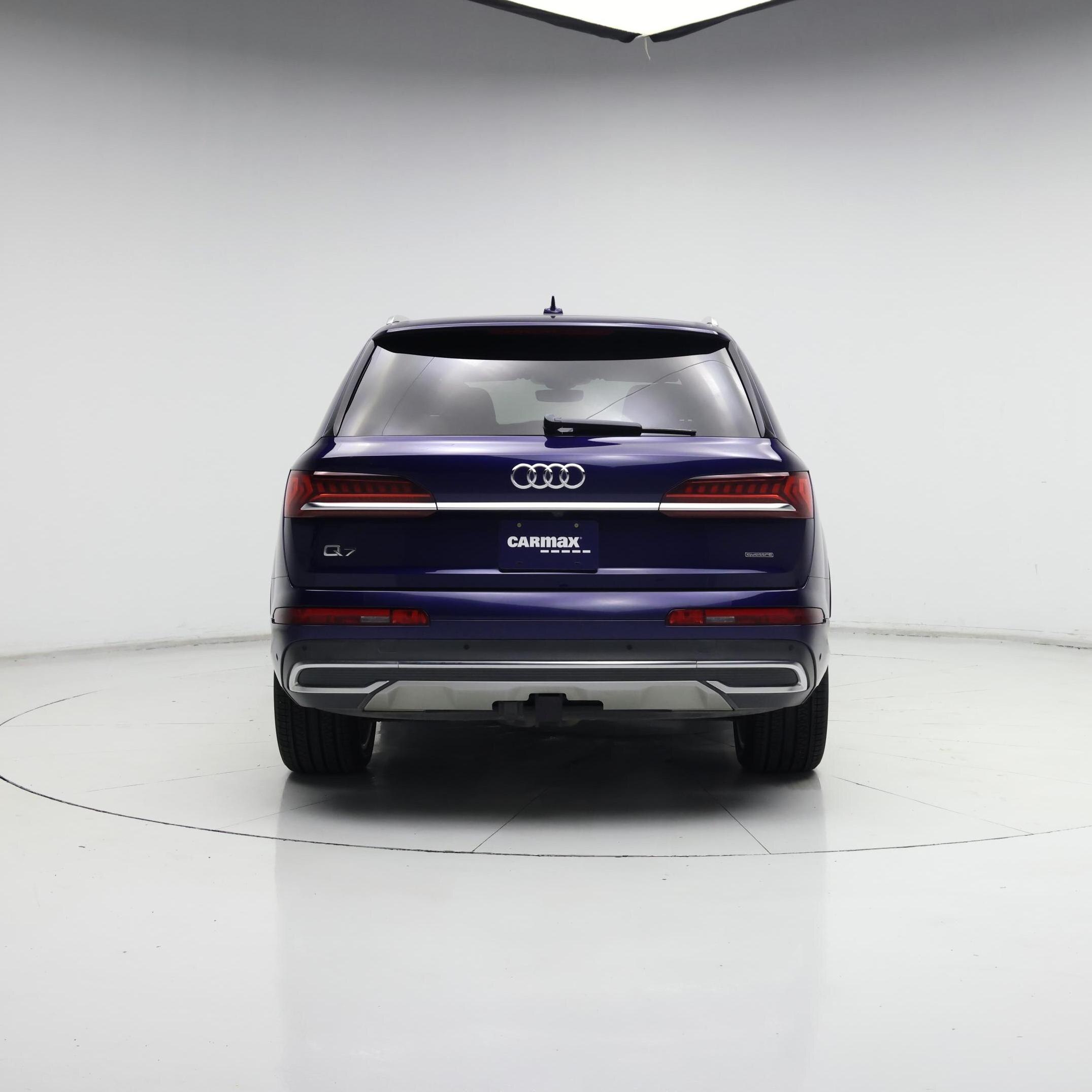 Thumbnail: 2021 Audi Q7 - 6