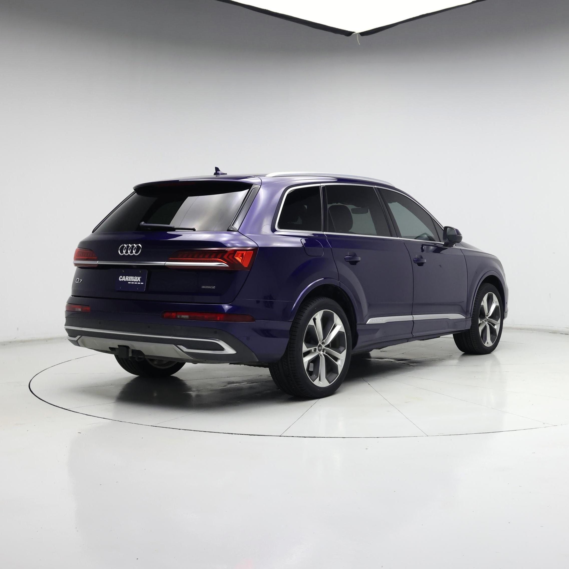 Thumbnail: 2021 Audi Q7 - 8
