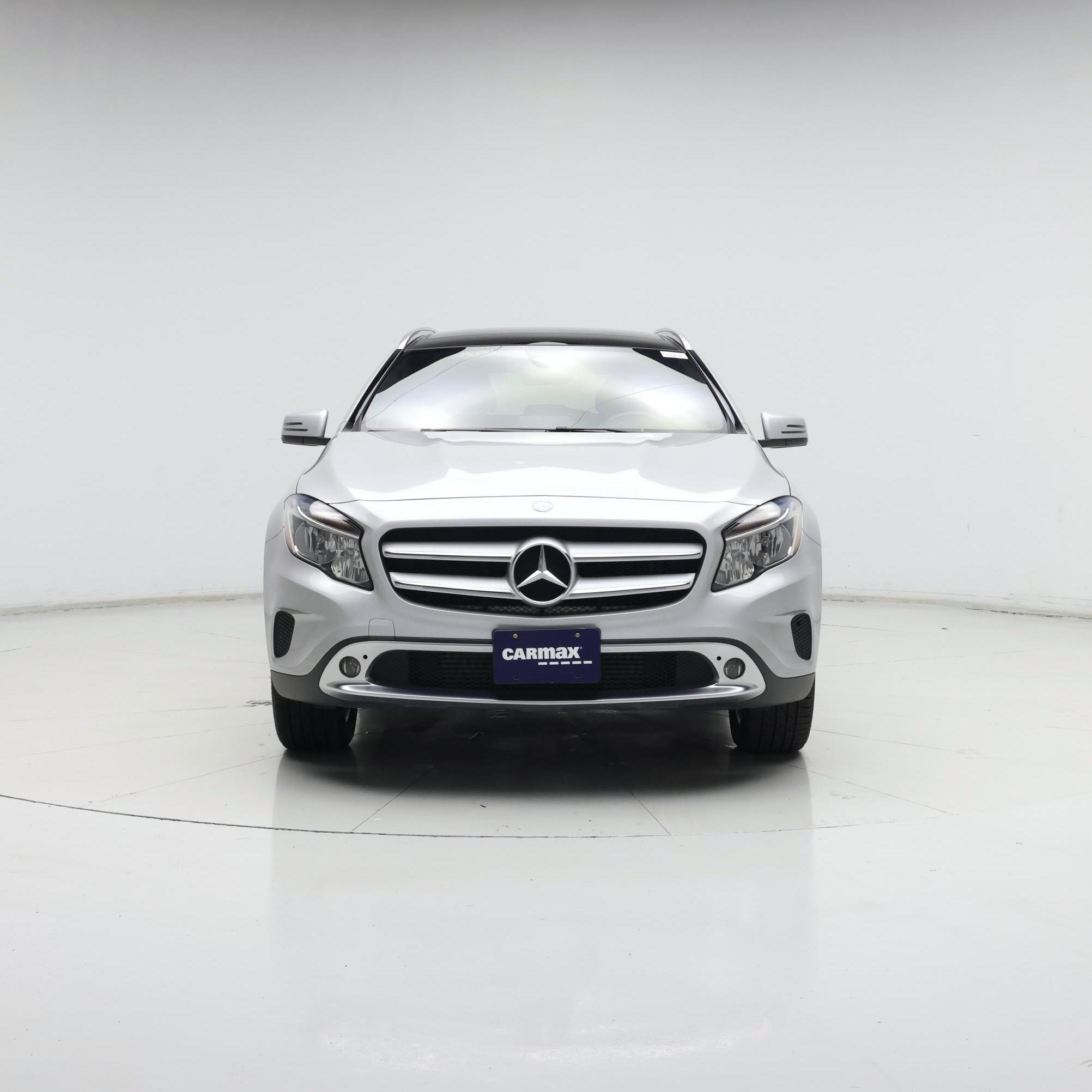 Thumbnail: 2017 Mercedes-Benz GLA - 5