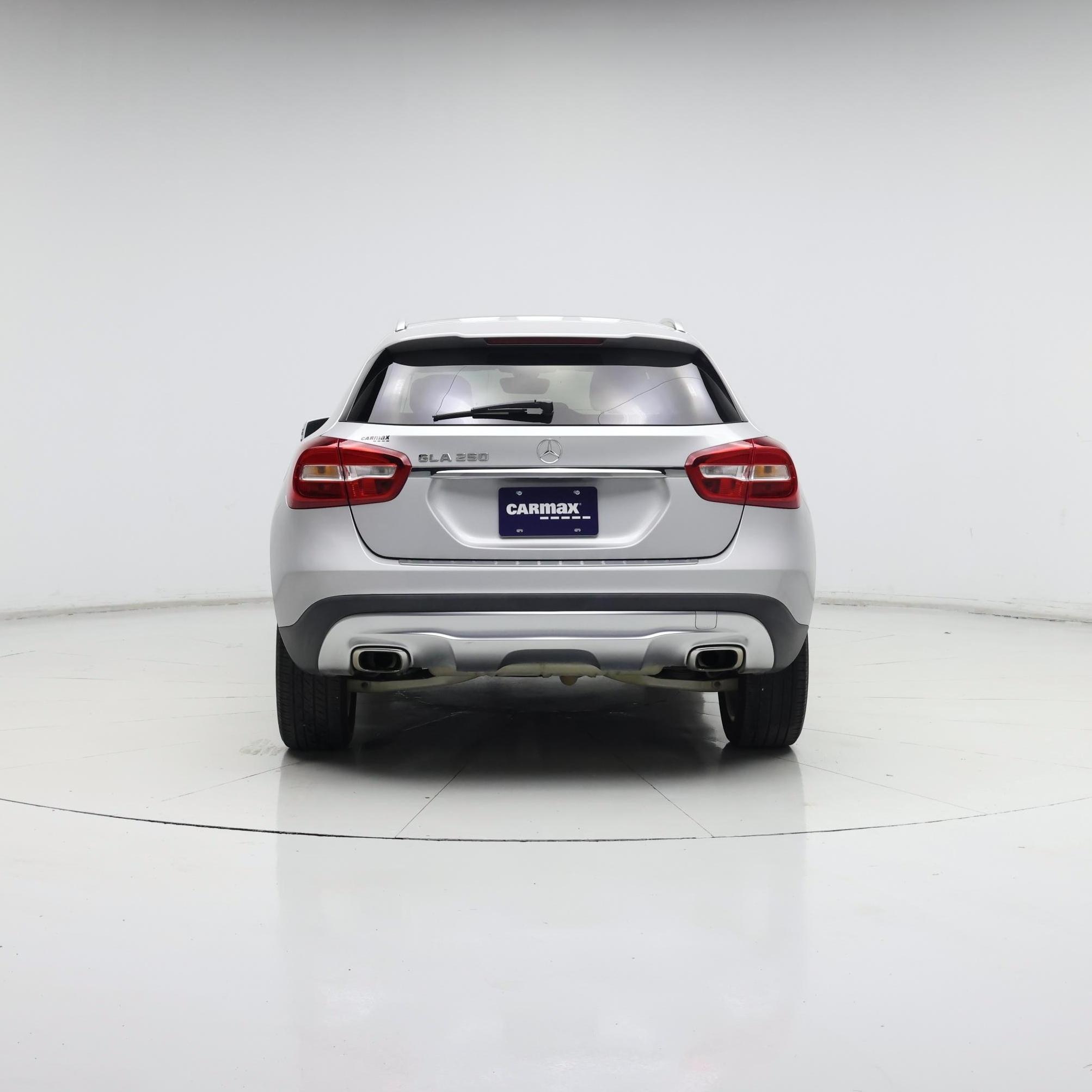 Thumbnail: 2017 Mercedes-Benz GLA - 6