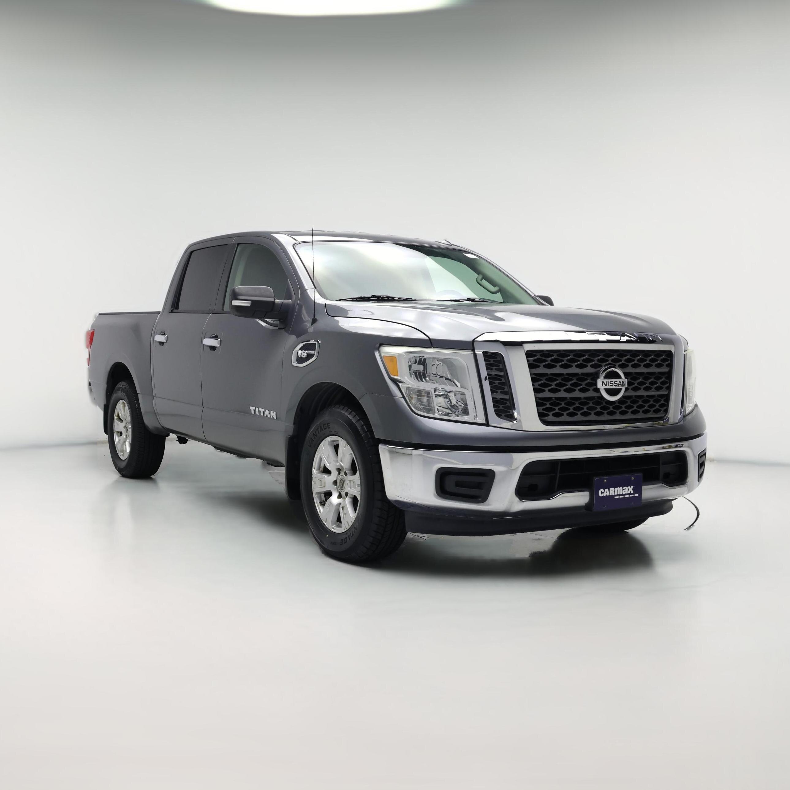 Thumbnail: 2017 Nissan Titan - 1